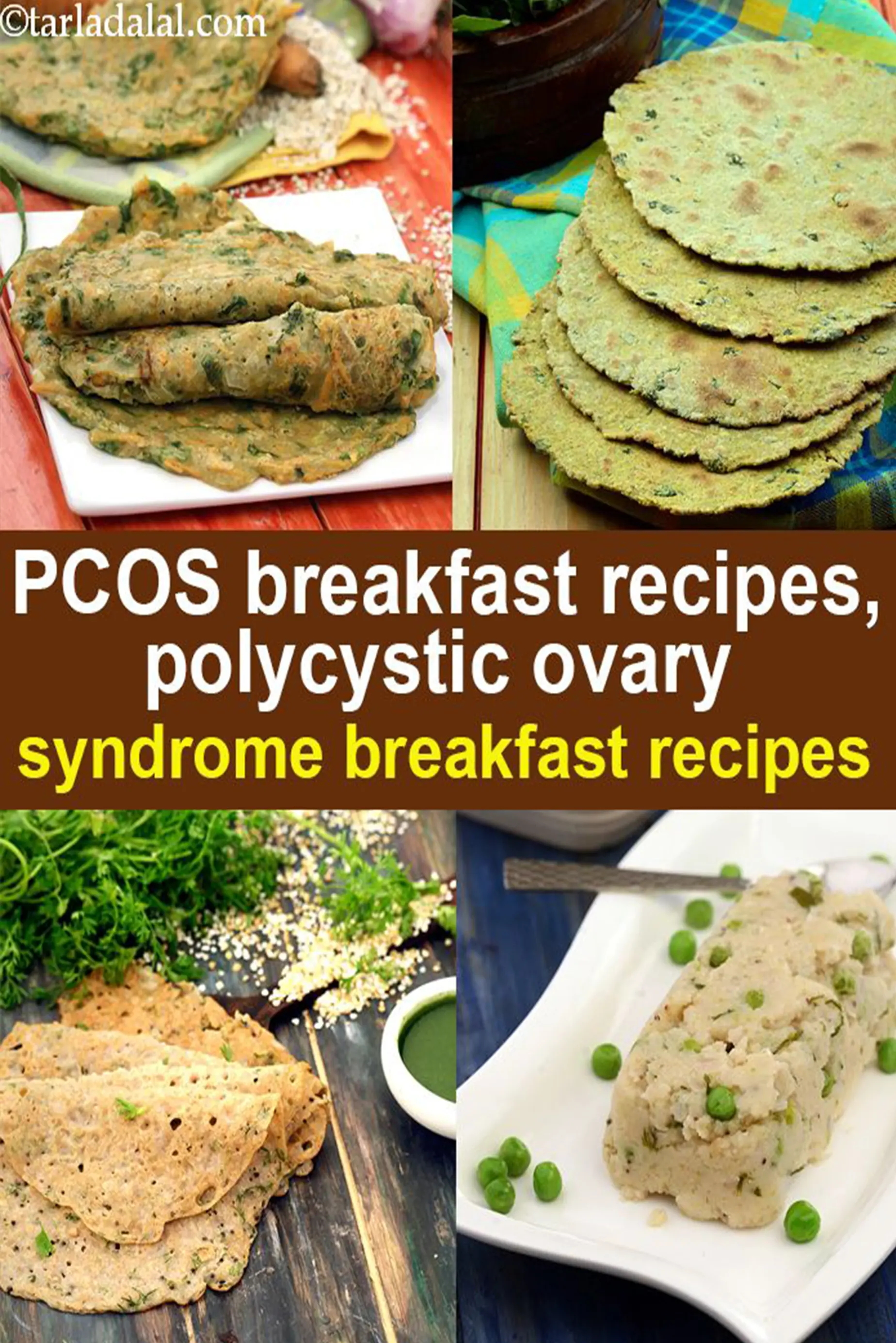 PCOS Indian Breakfast