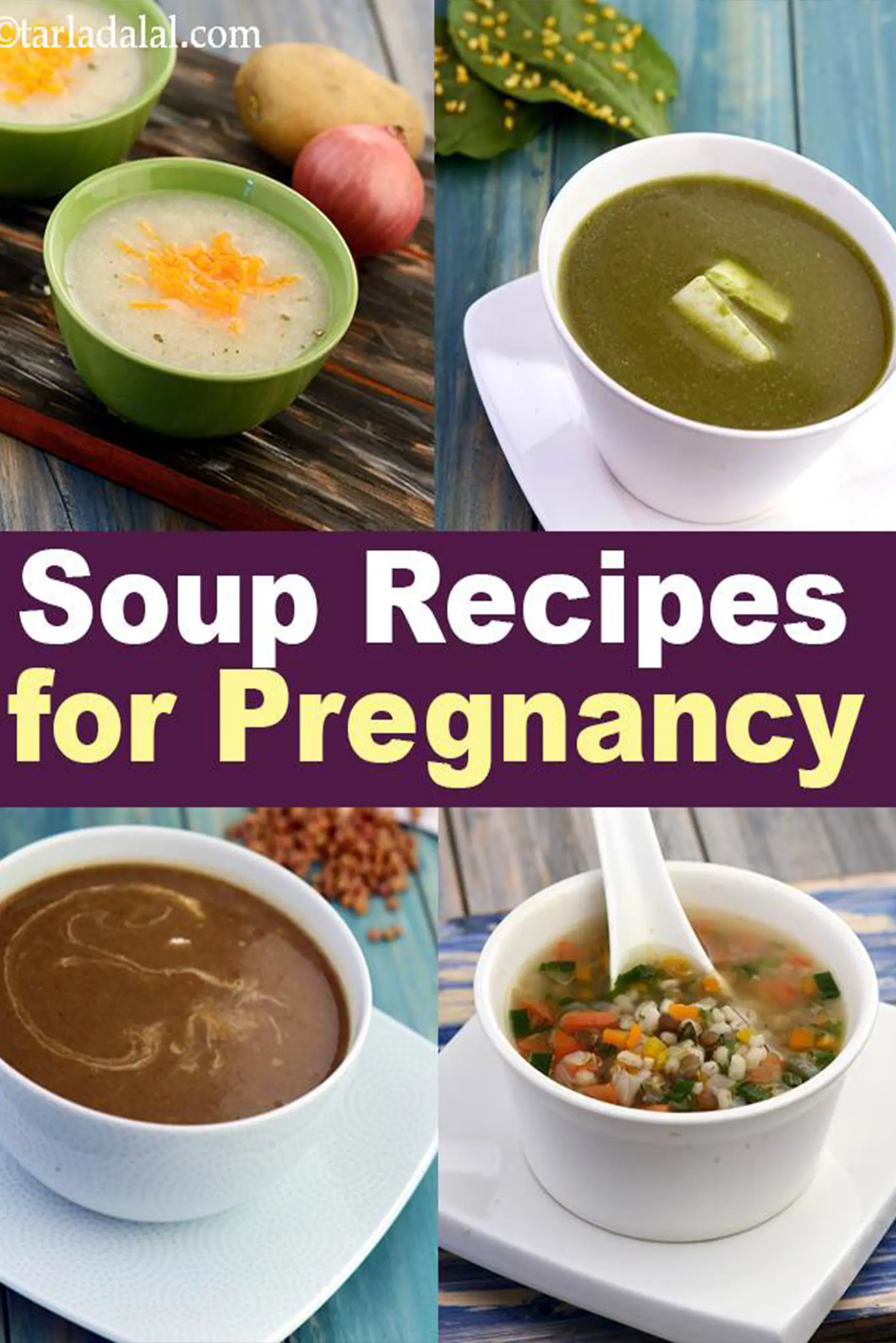 Pregnancy Soups