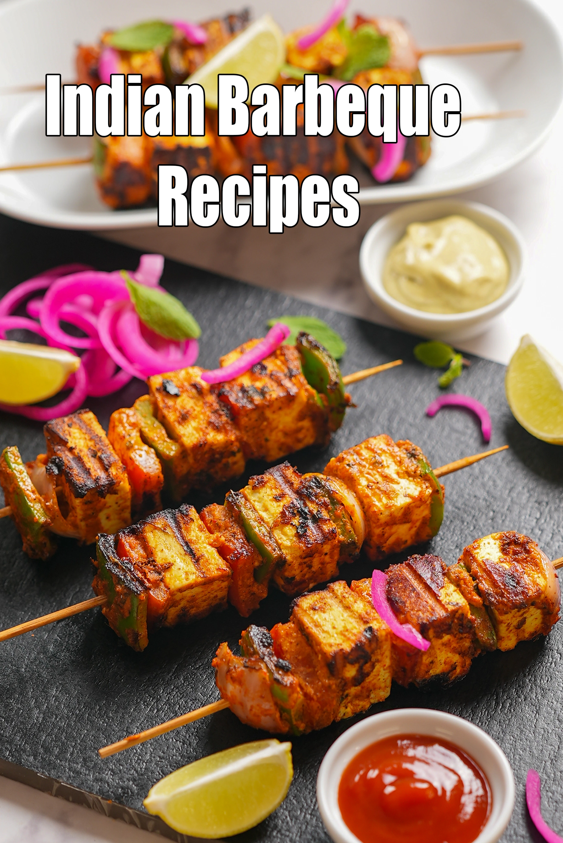 Barbeque Party Indian Recipes