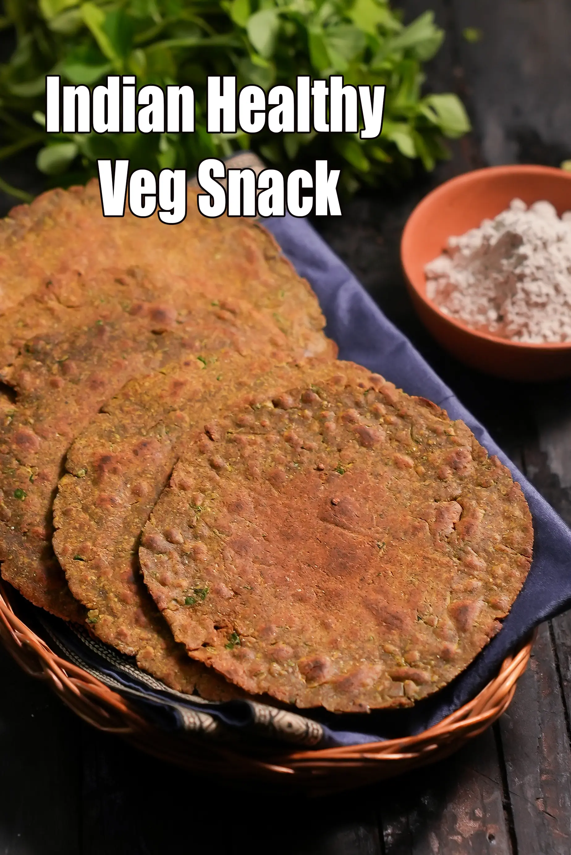 Indian Healthy Veg Snack