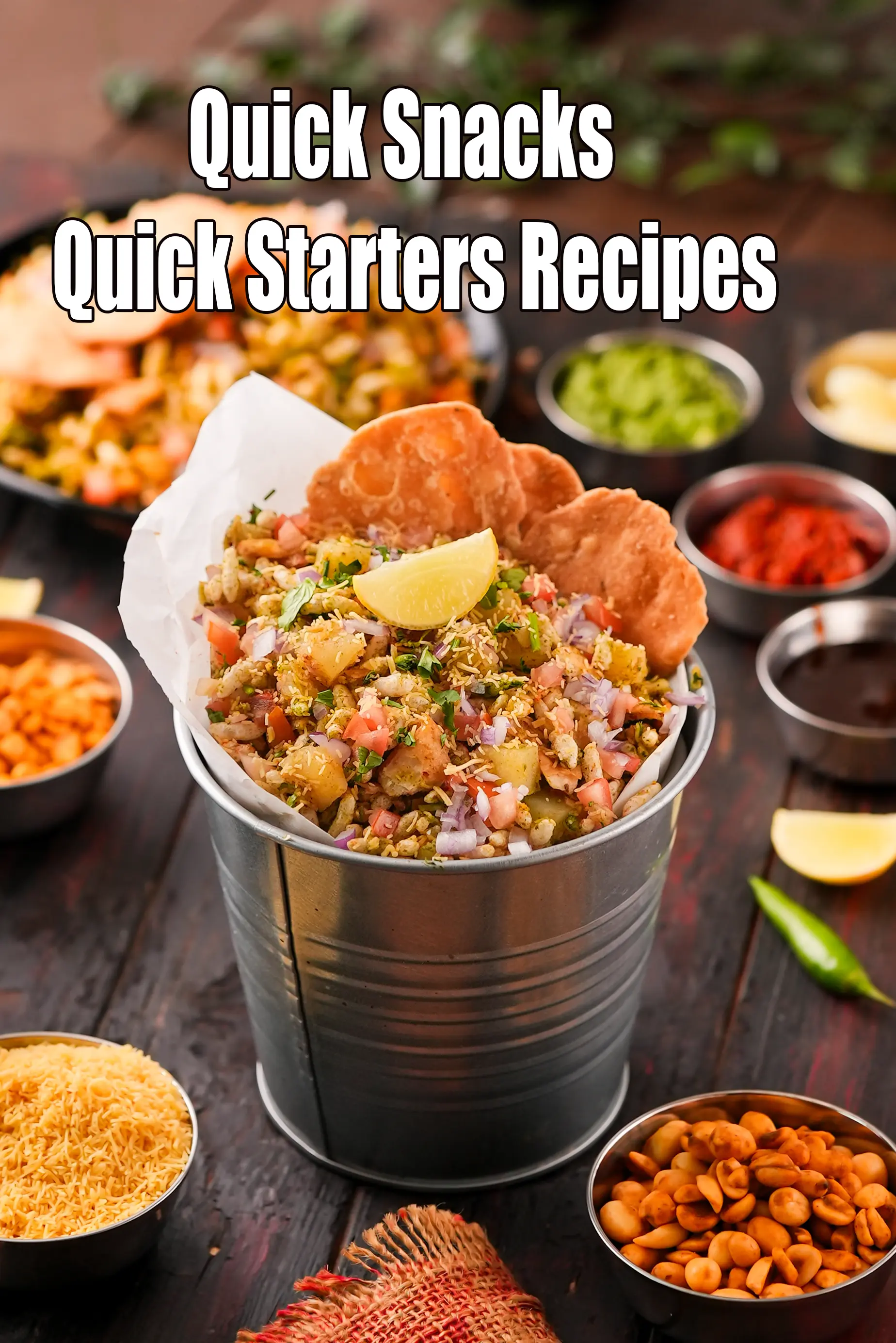 Quick Snacks / Quick Starters