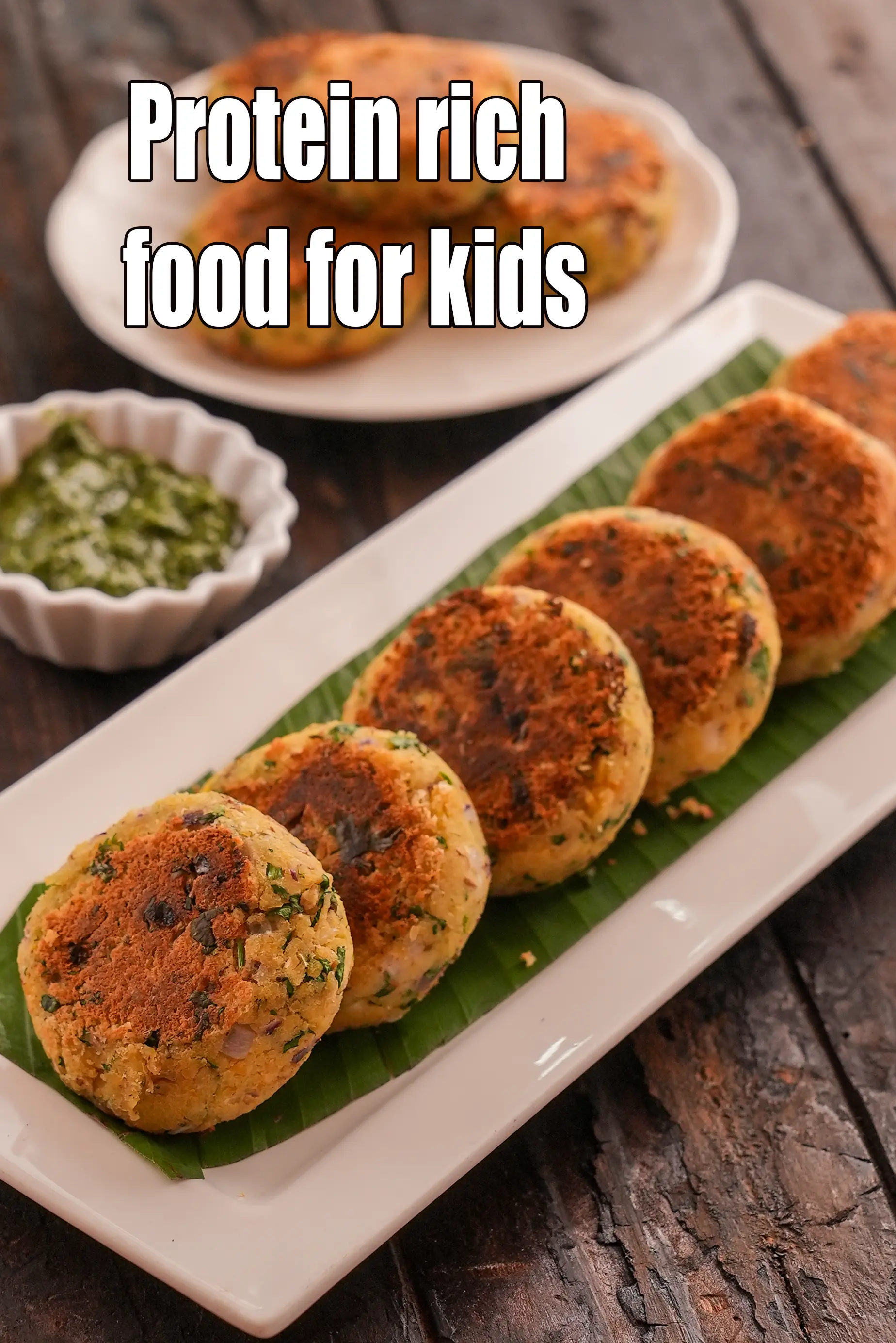Protein rich food for kids