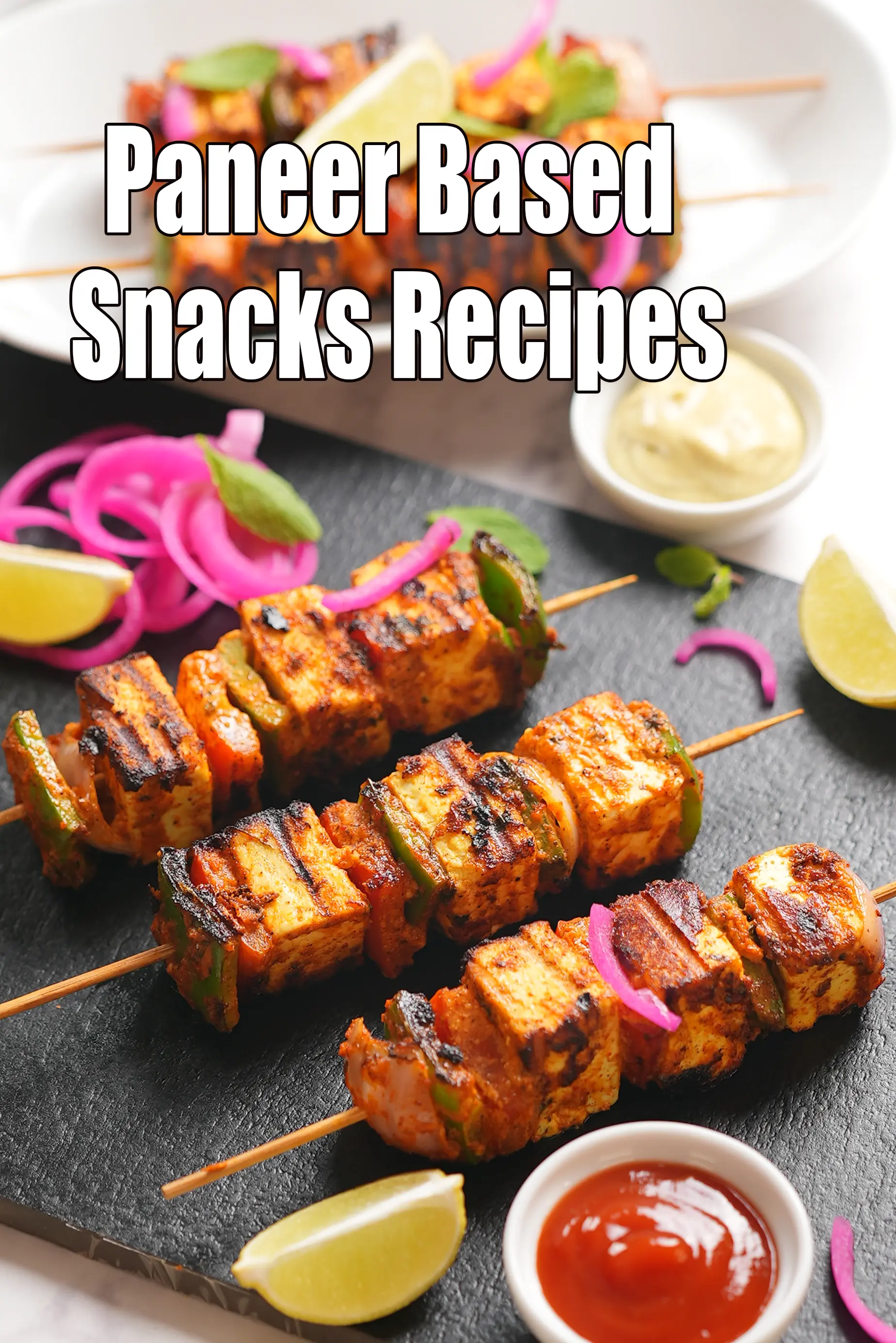 Paneer Based Snacks
