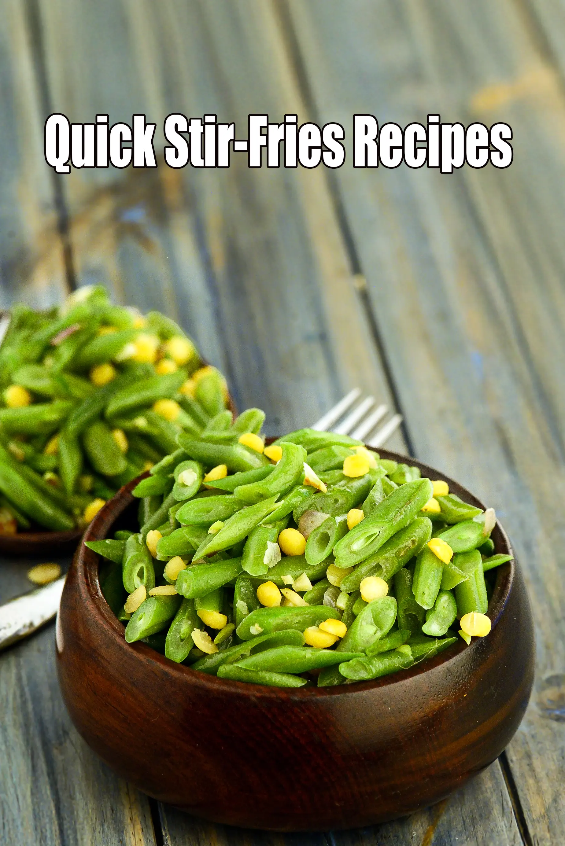 Quick Stir-Fries
