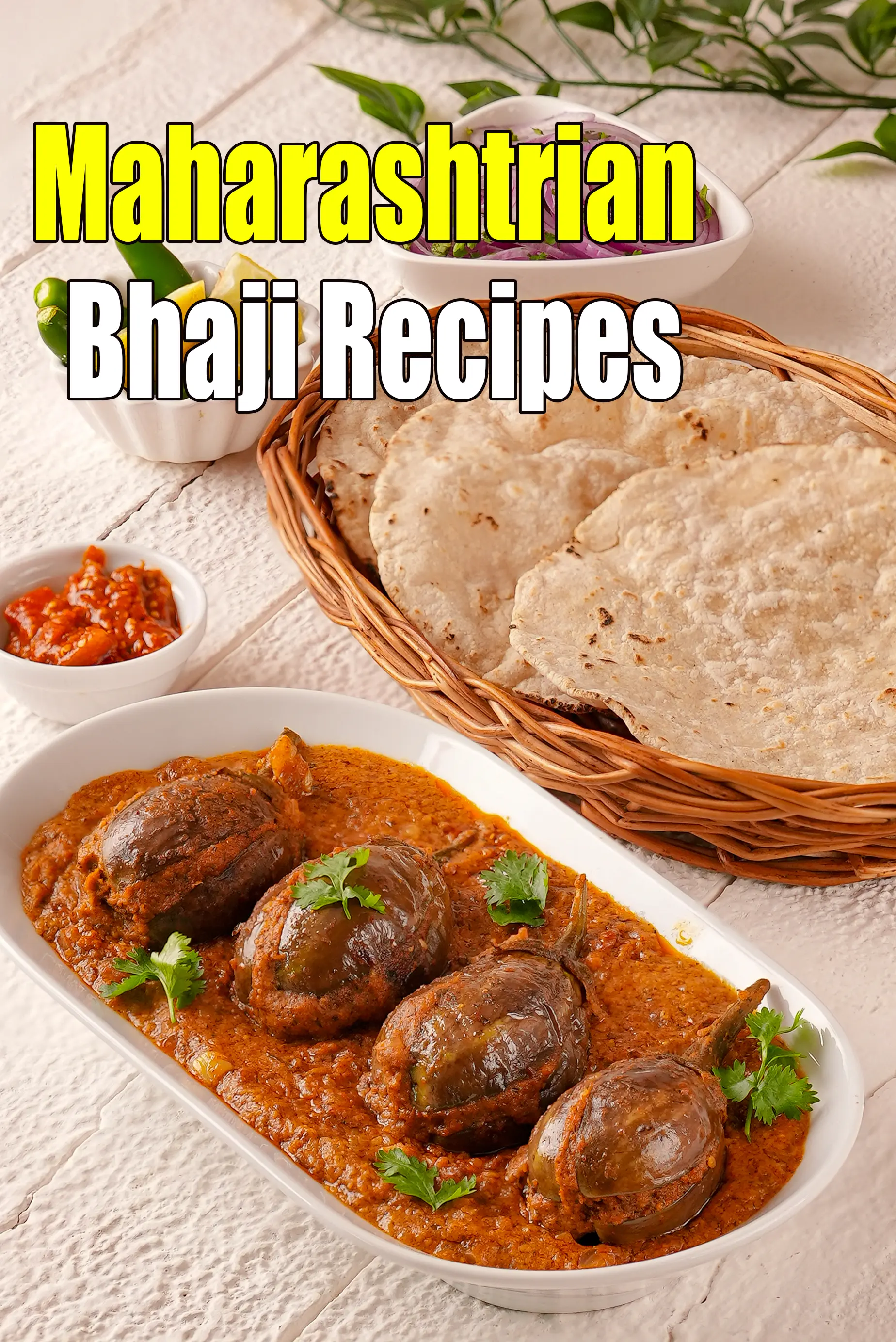 Maharashtrian Bhaji