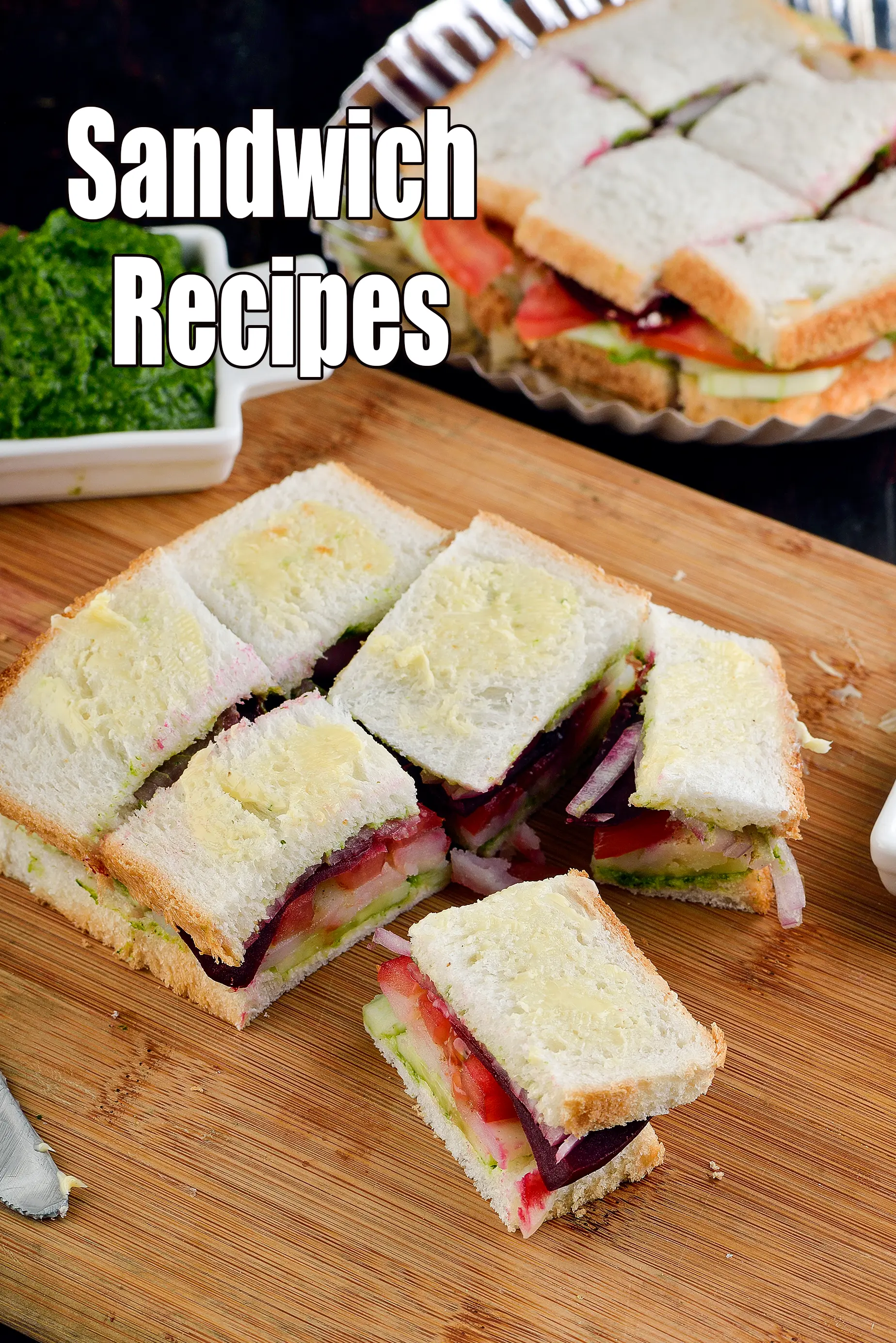 Sandwich Recipes