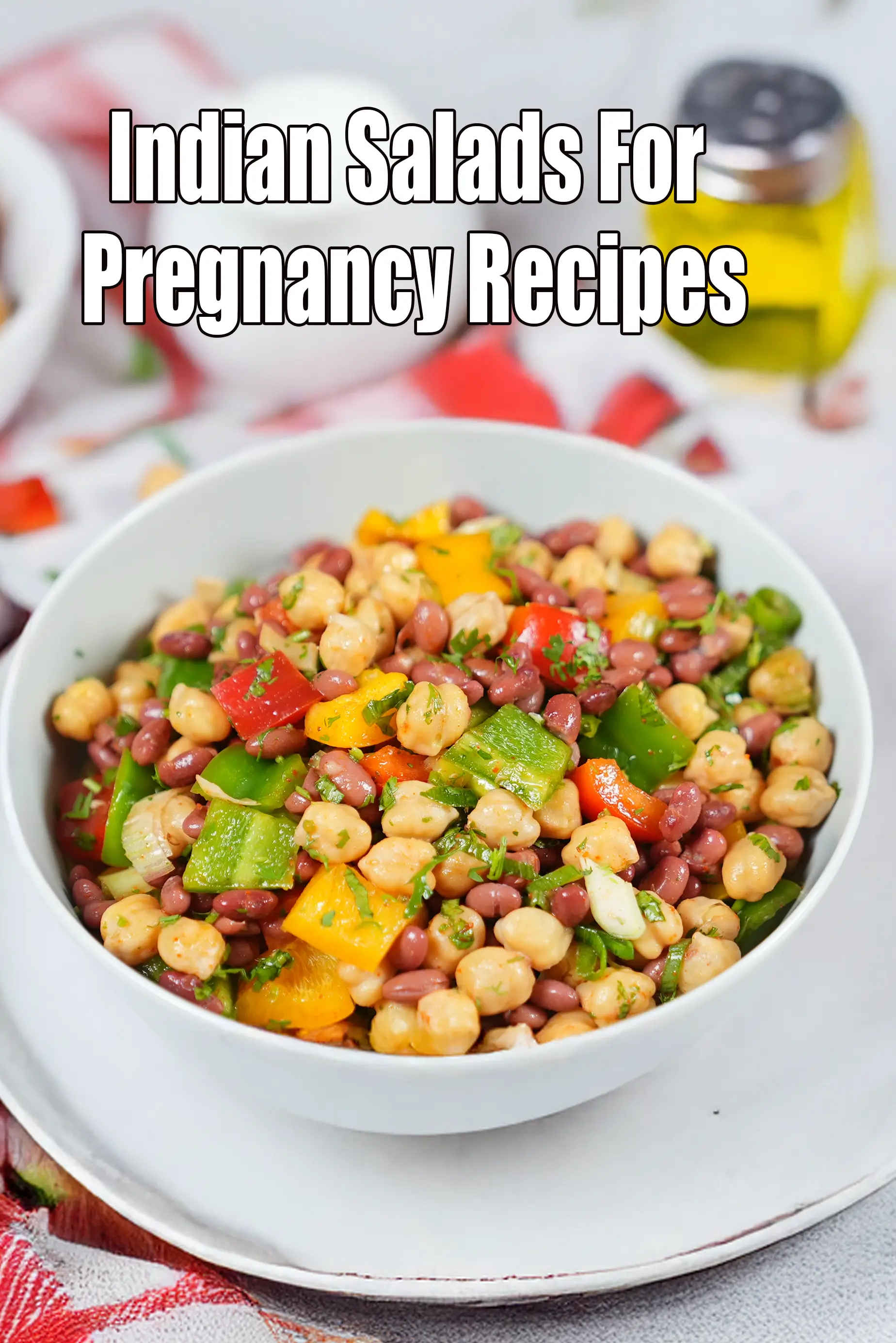 Indian salads for Pregnancy