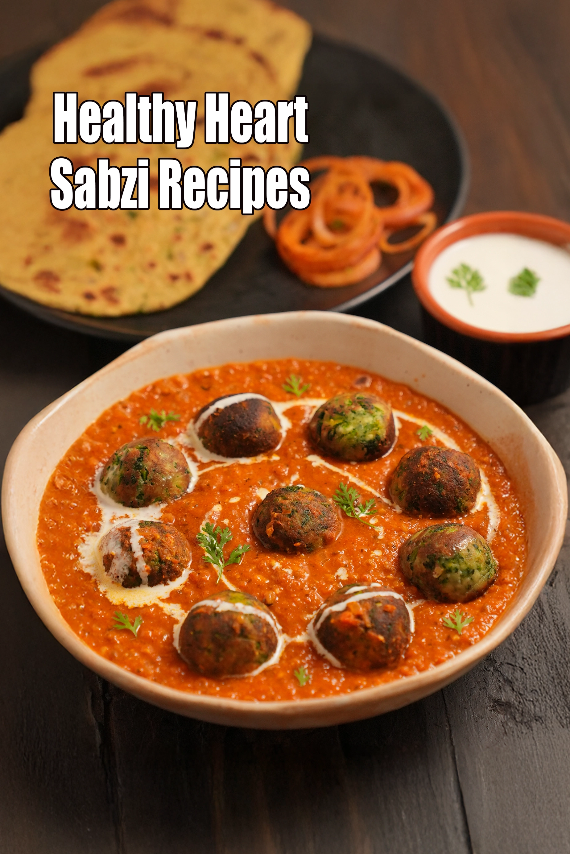 Healthy Heart Sabzi