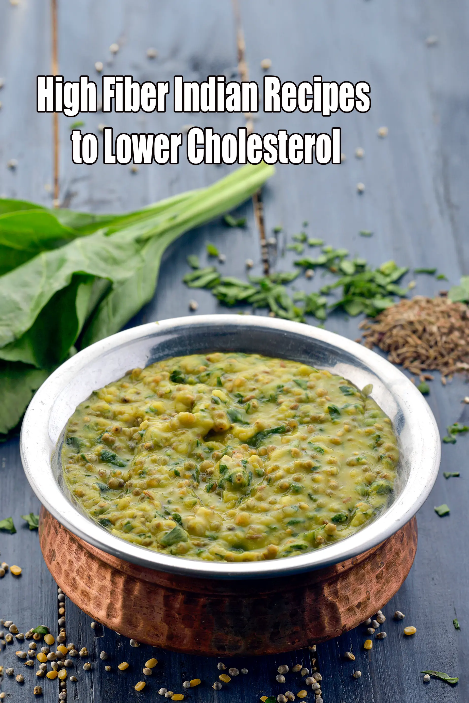 High Fiber to Lower Cholesterol