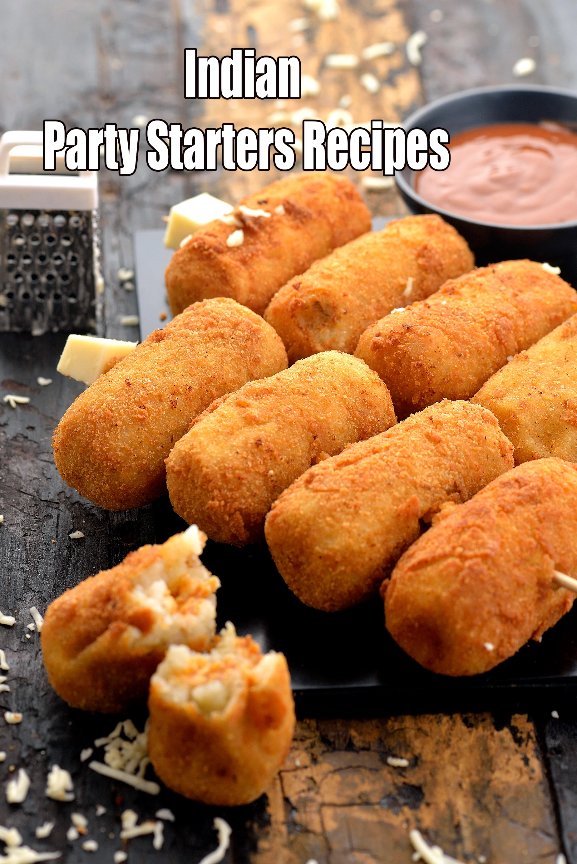 Indian Party Starters