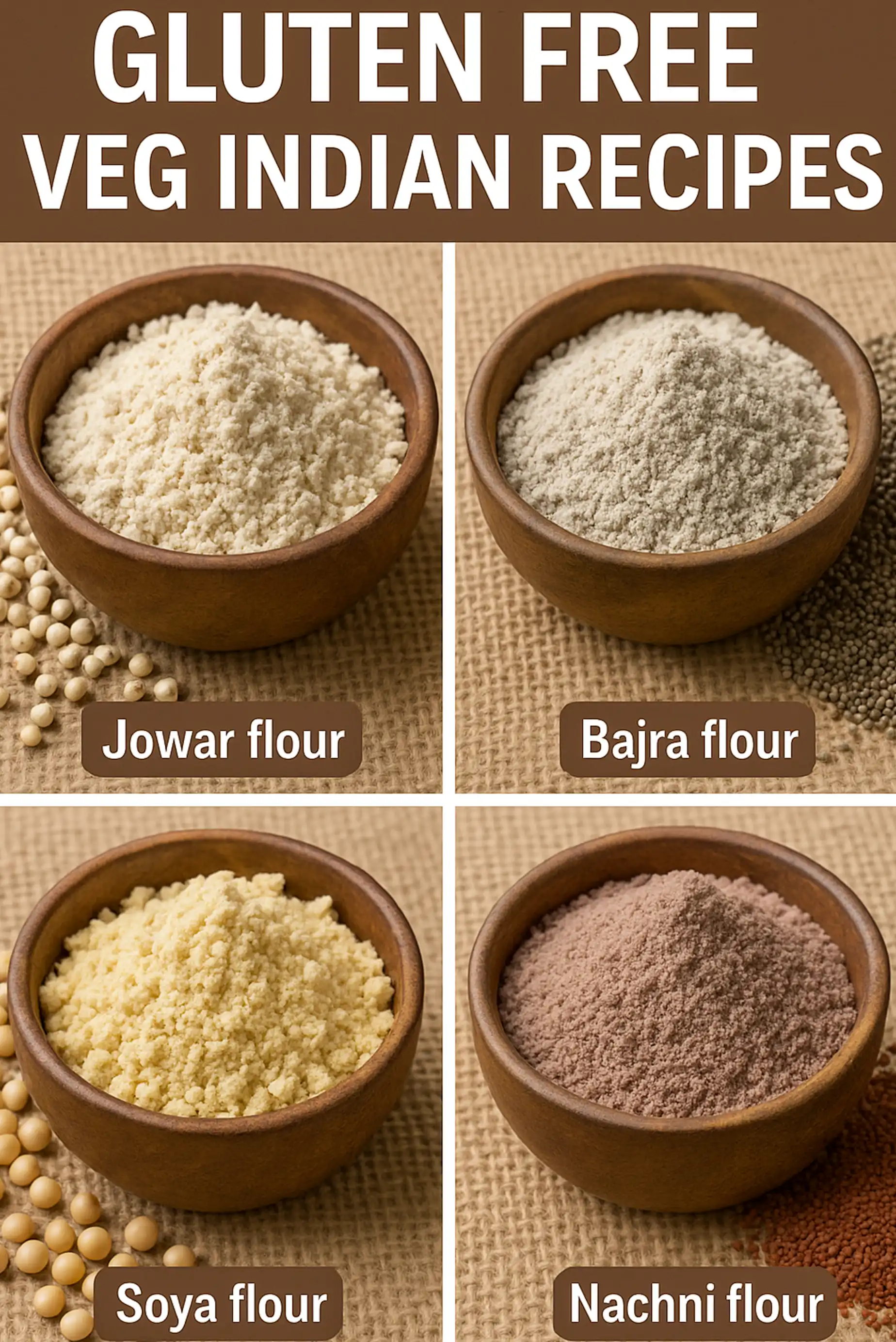 Gluten Free Veg Indian