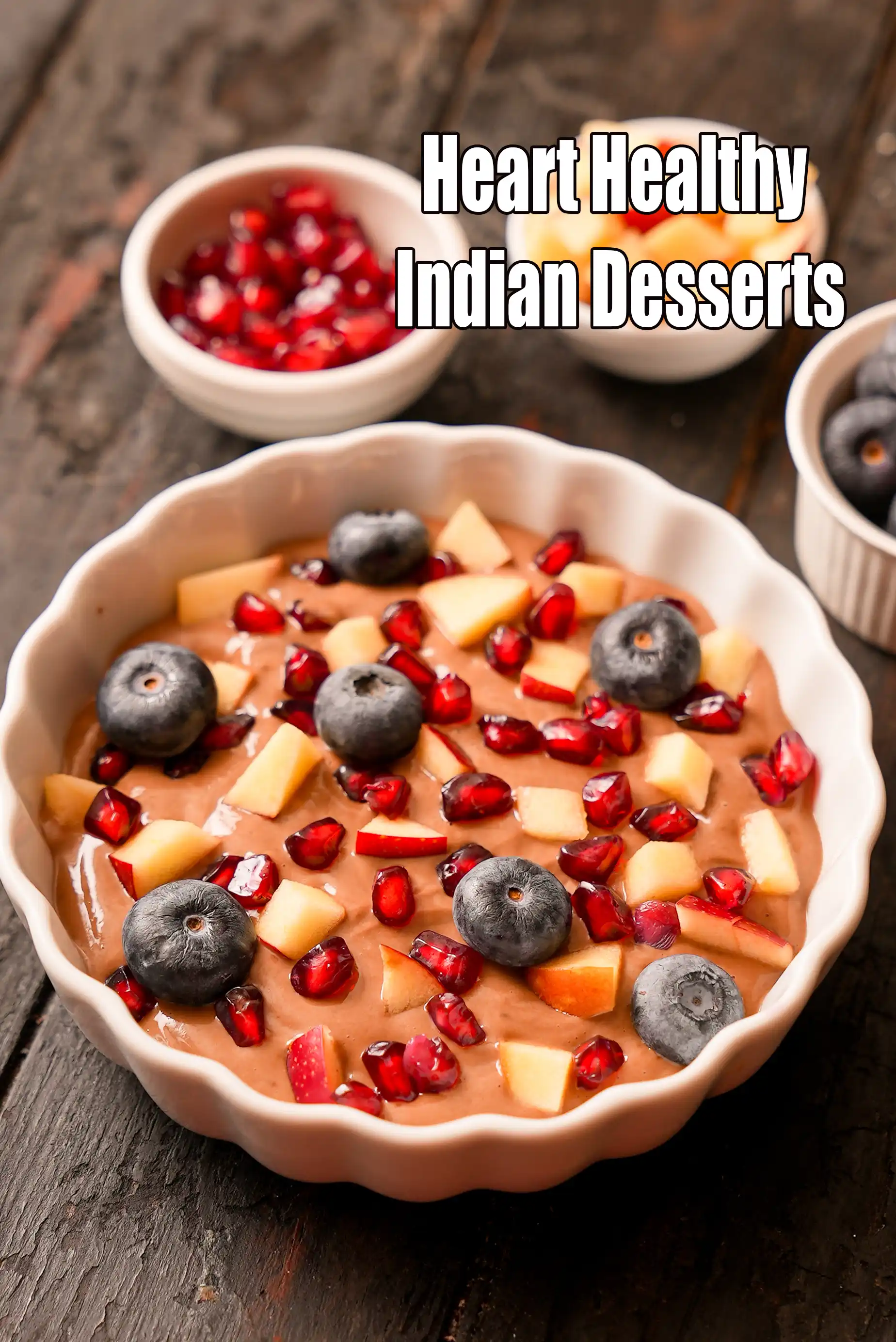 Healthy Heart Desserts