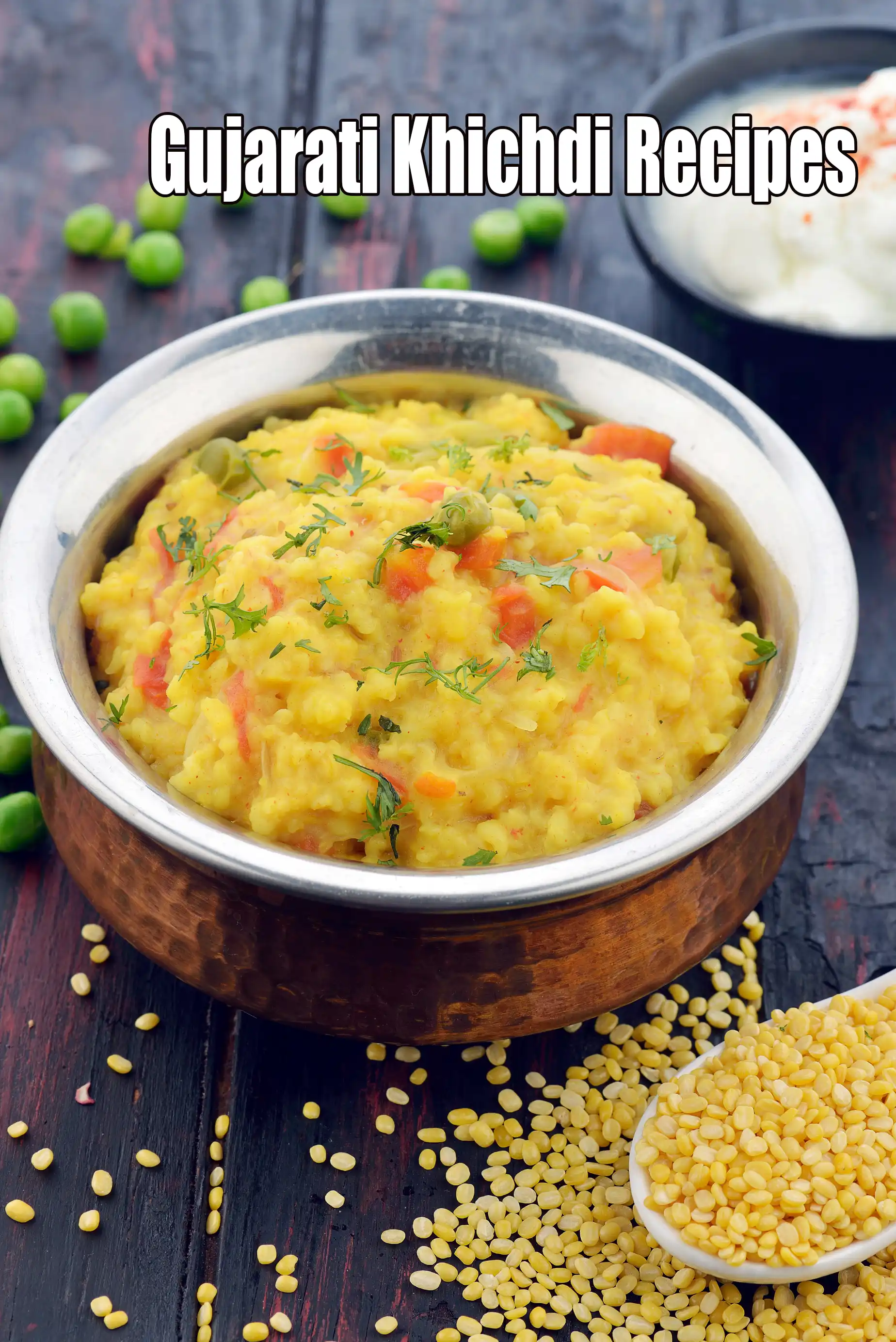 Gujarati Khichdi