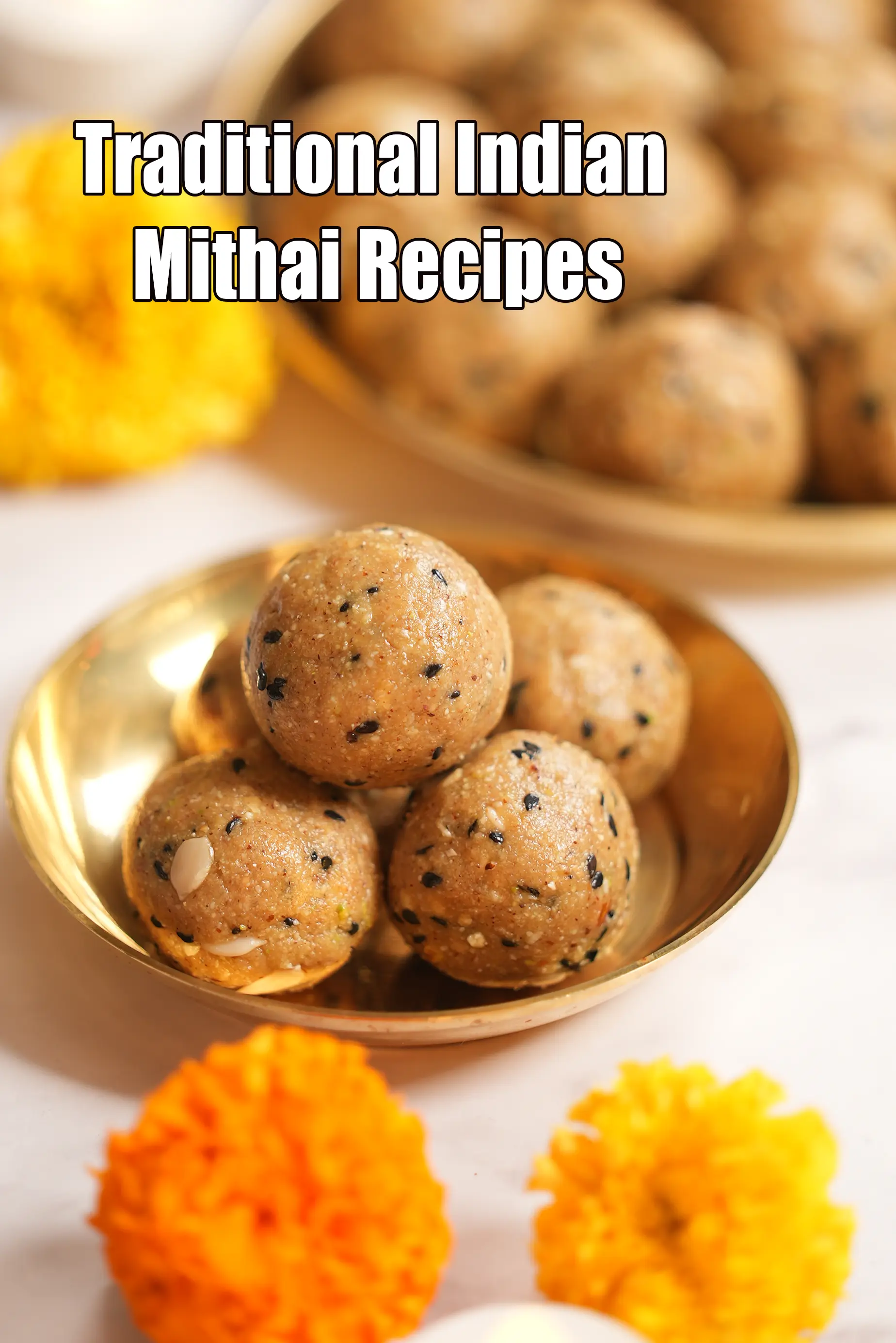 Traditional Indian Mithai