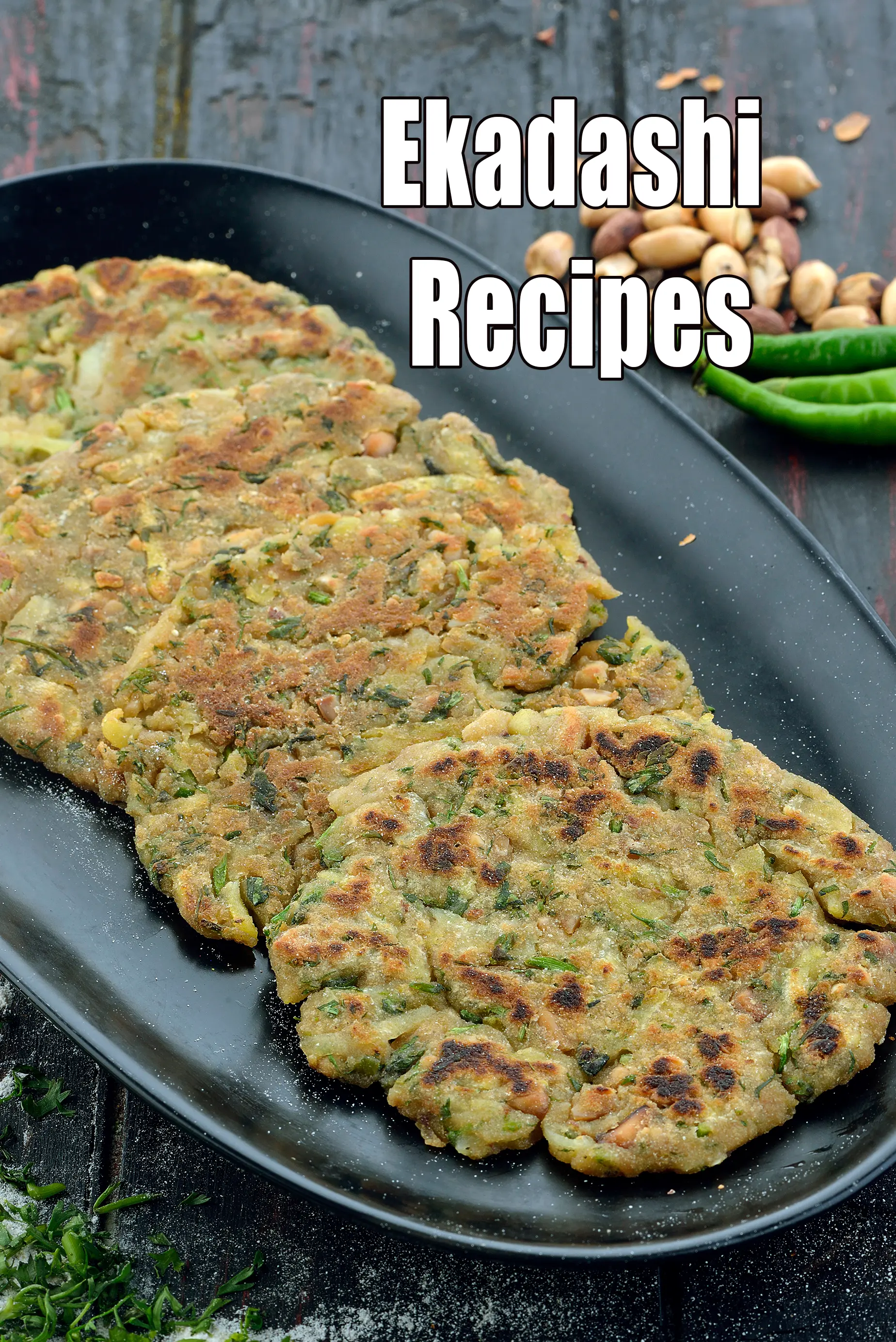 Ekadashi Recipes, Ekadasi