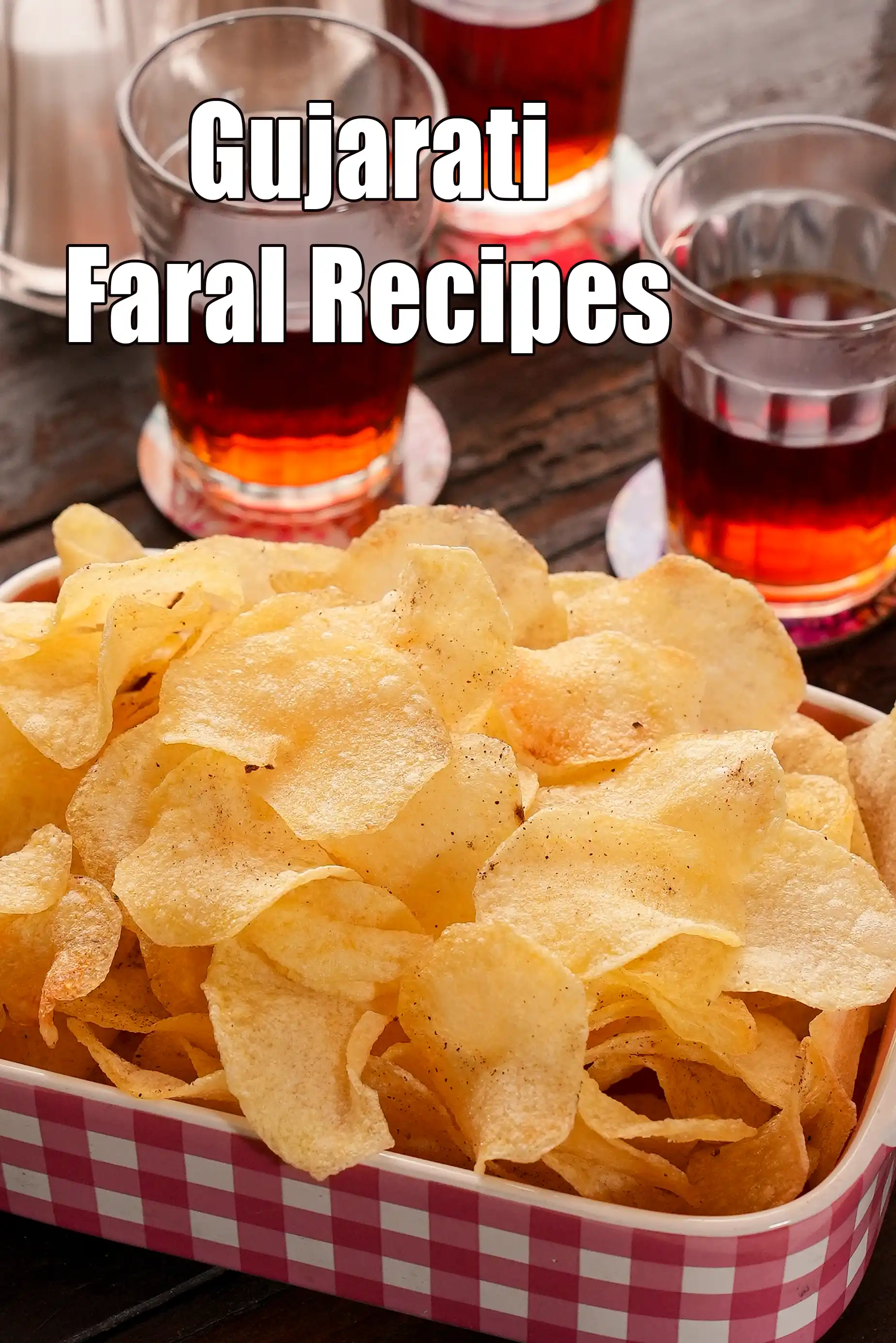 Gujarati  Faral, Faraal