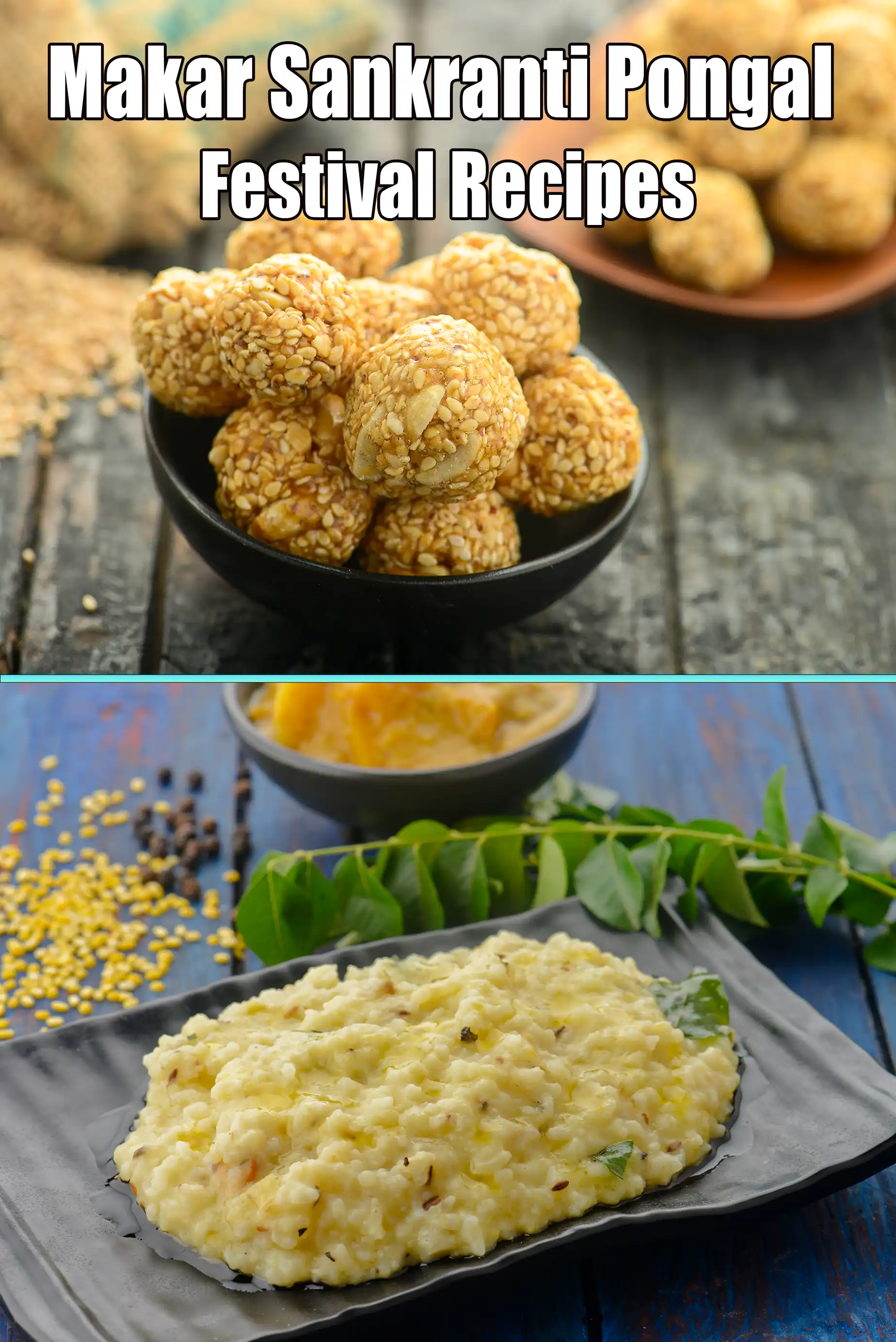 Makar  Sankranti Pongal Festival