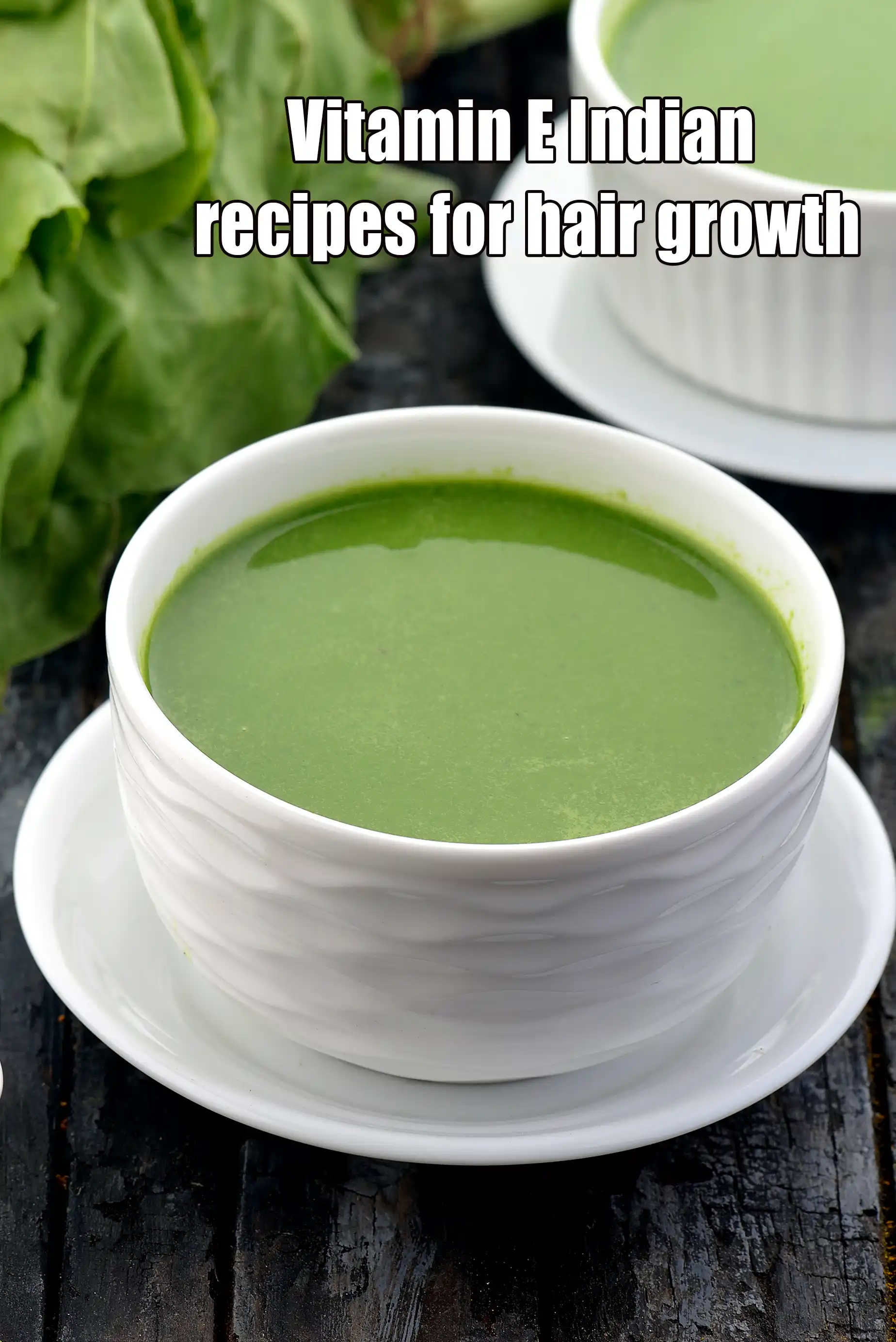 Vitamin E Rich Recipes for Hair Growth