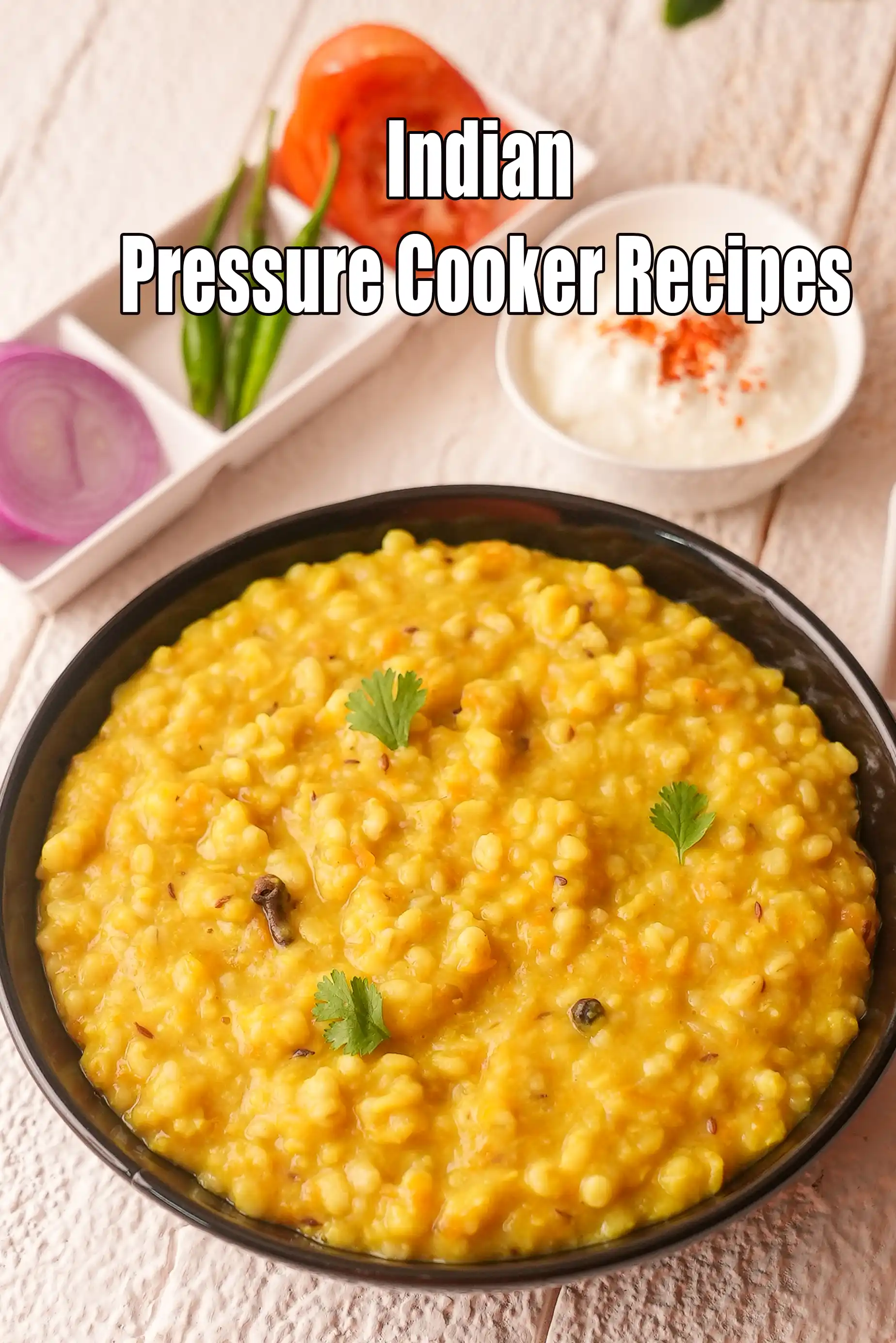 Indian Pressure Cooker