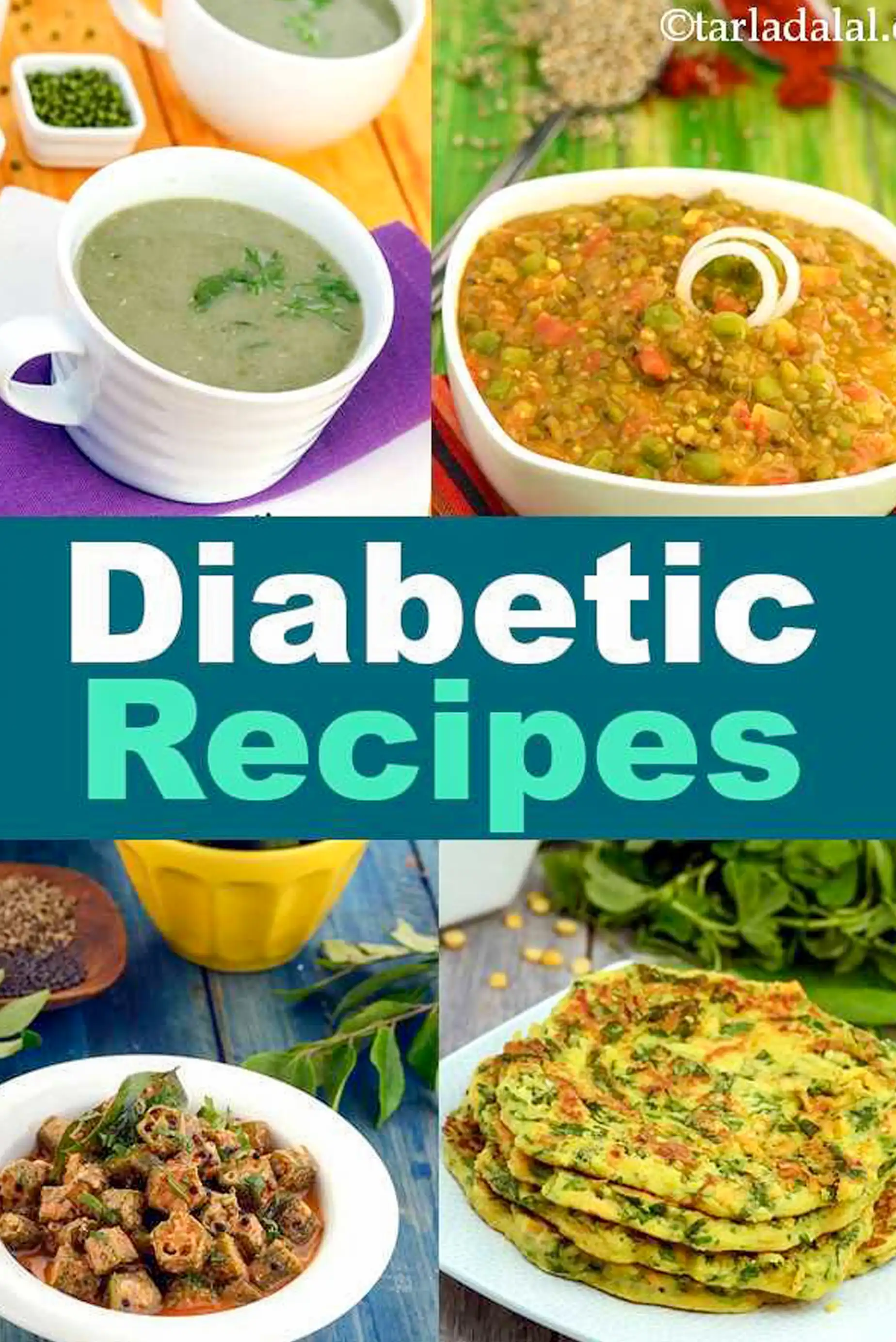 Indian Diabetic recipes