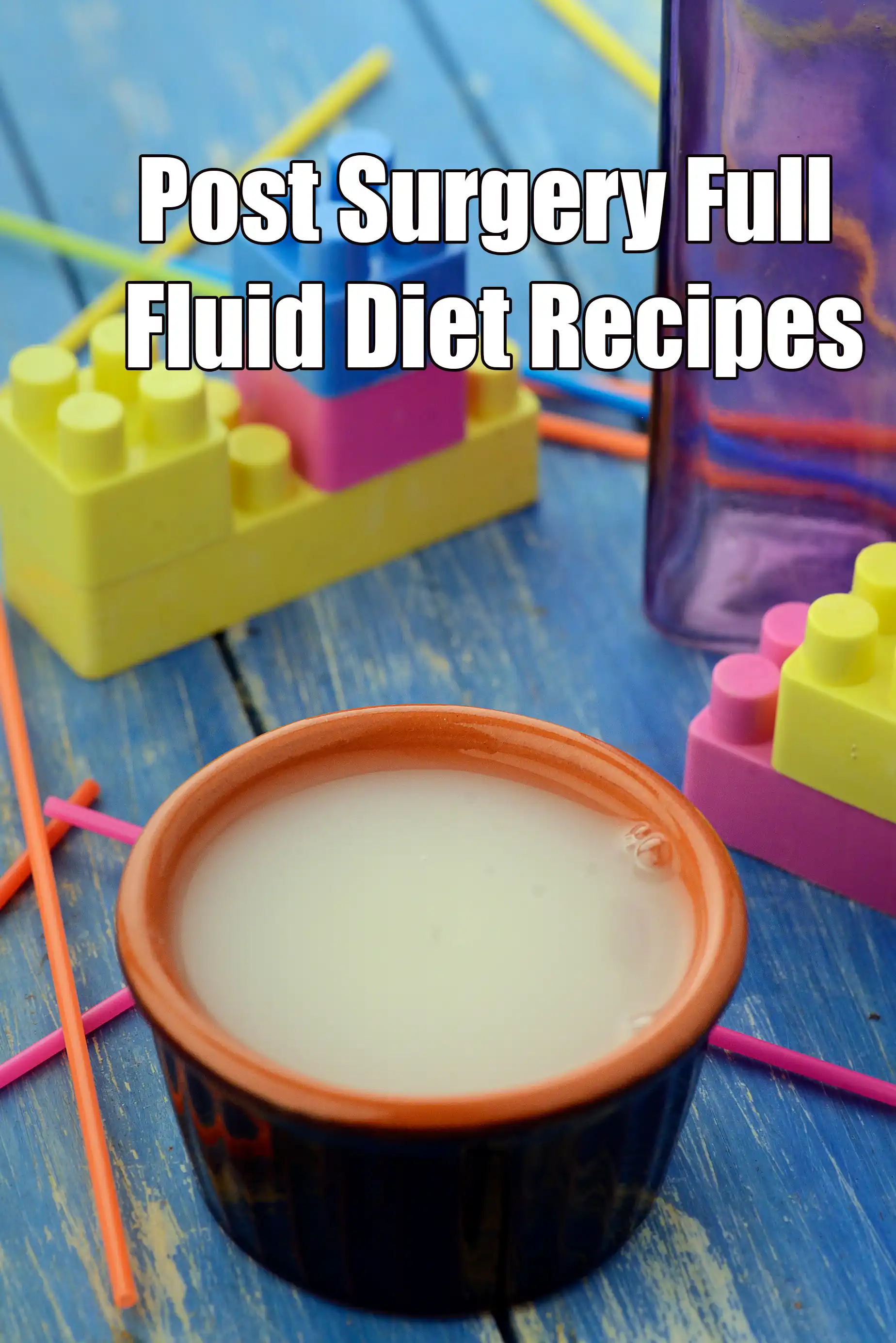 Post Surgery Full Fluid Diet