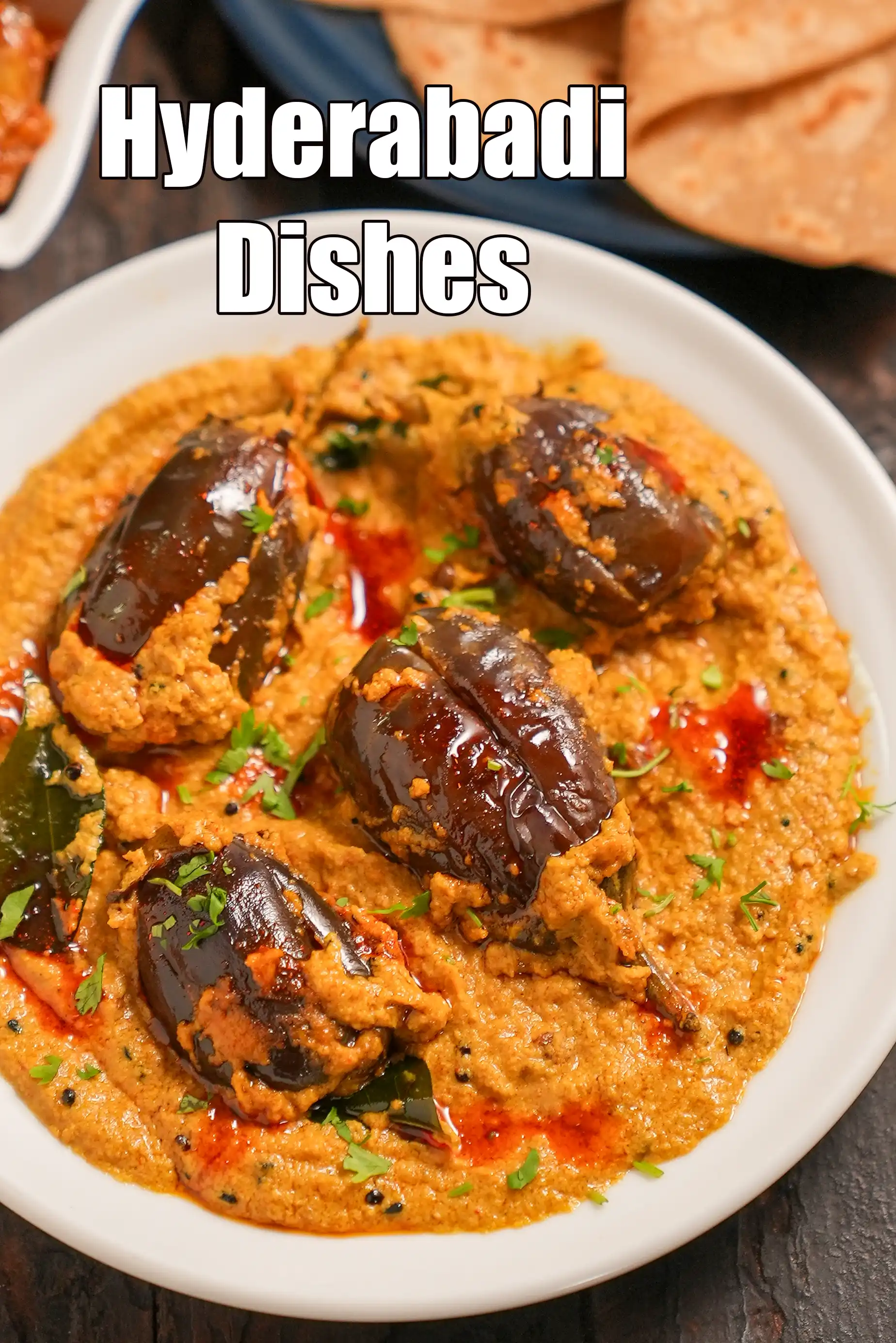 Hyderabadi Dishes, Hyderabadi