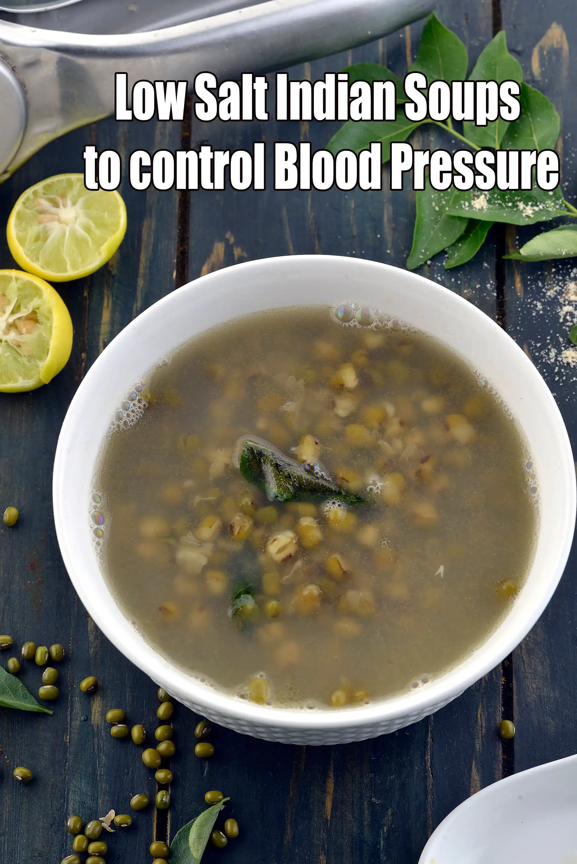 Lower Blood Pressure Soups