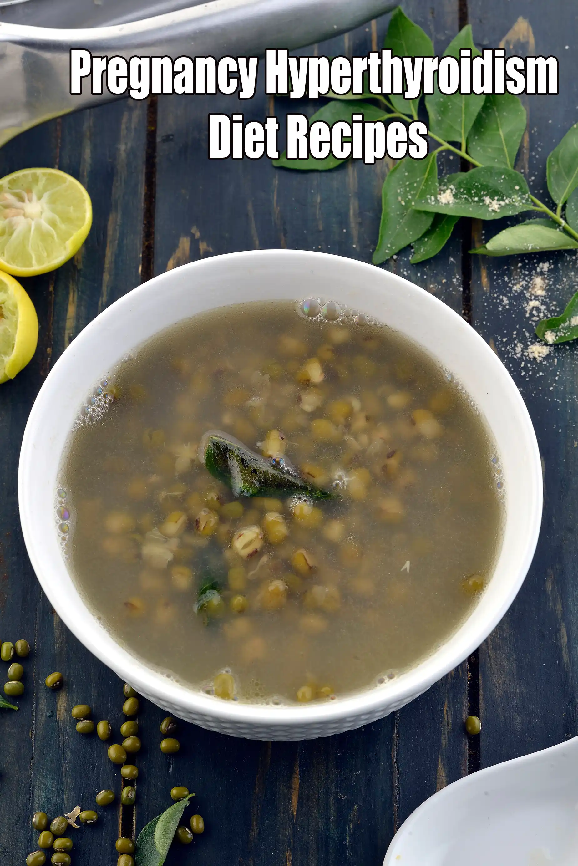 Pregnancy Hyperthyroidism Diet