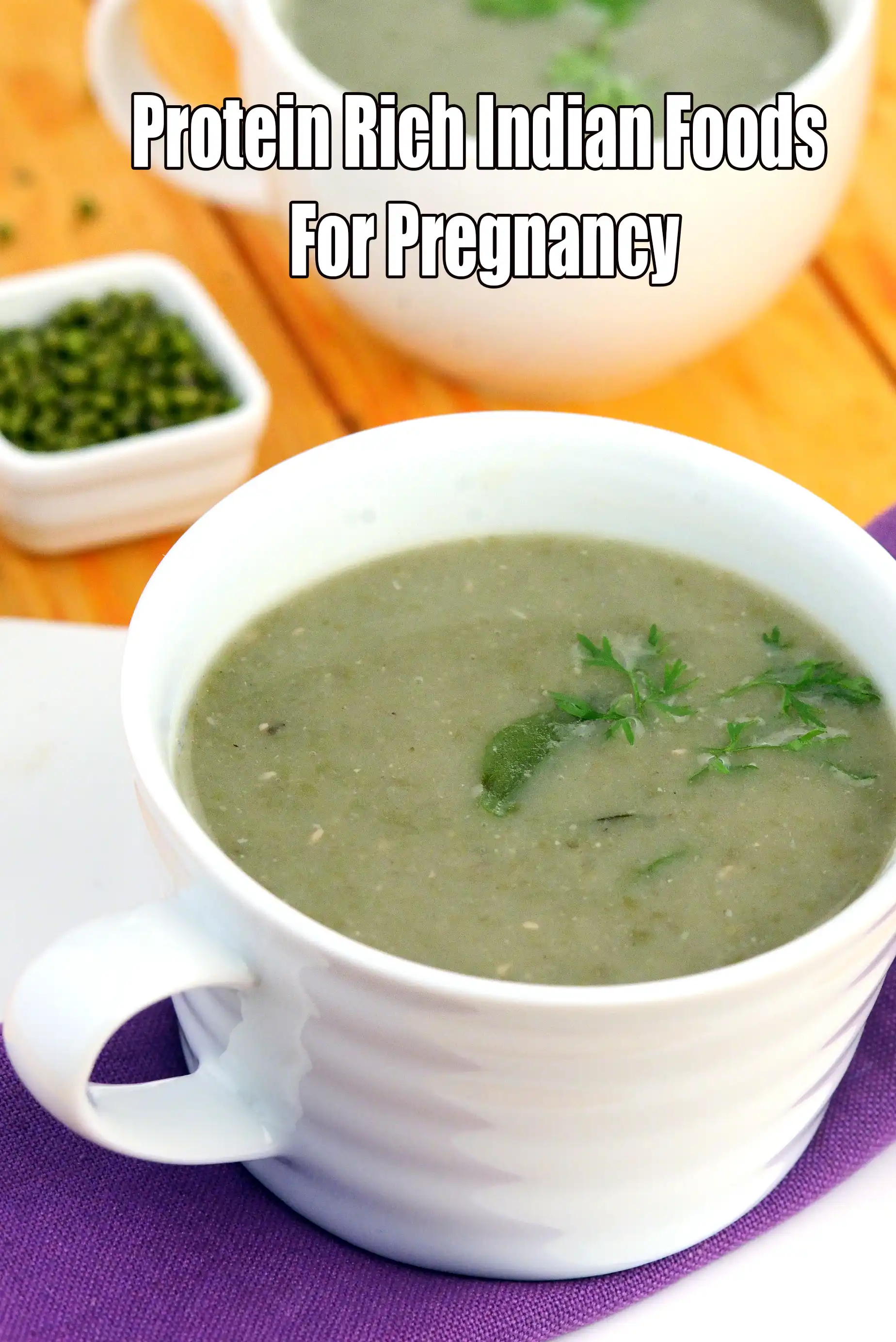 Protein Rich foods for Pregnancy