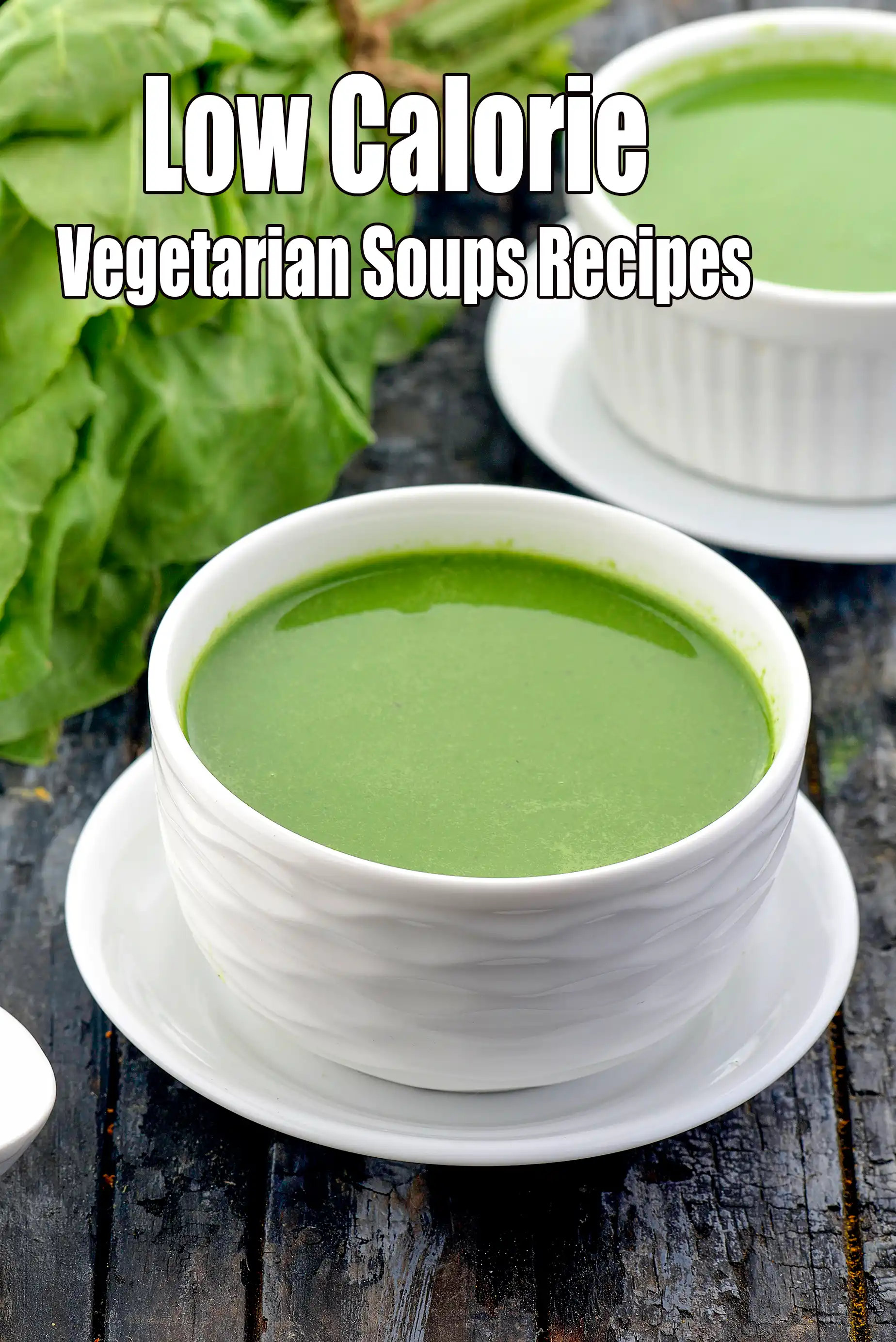 Low Calorie Vegetarian Soups