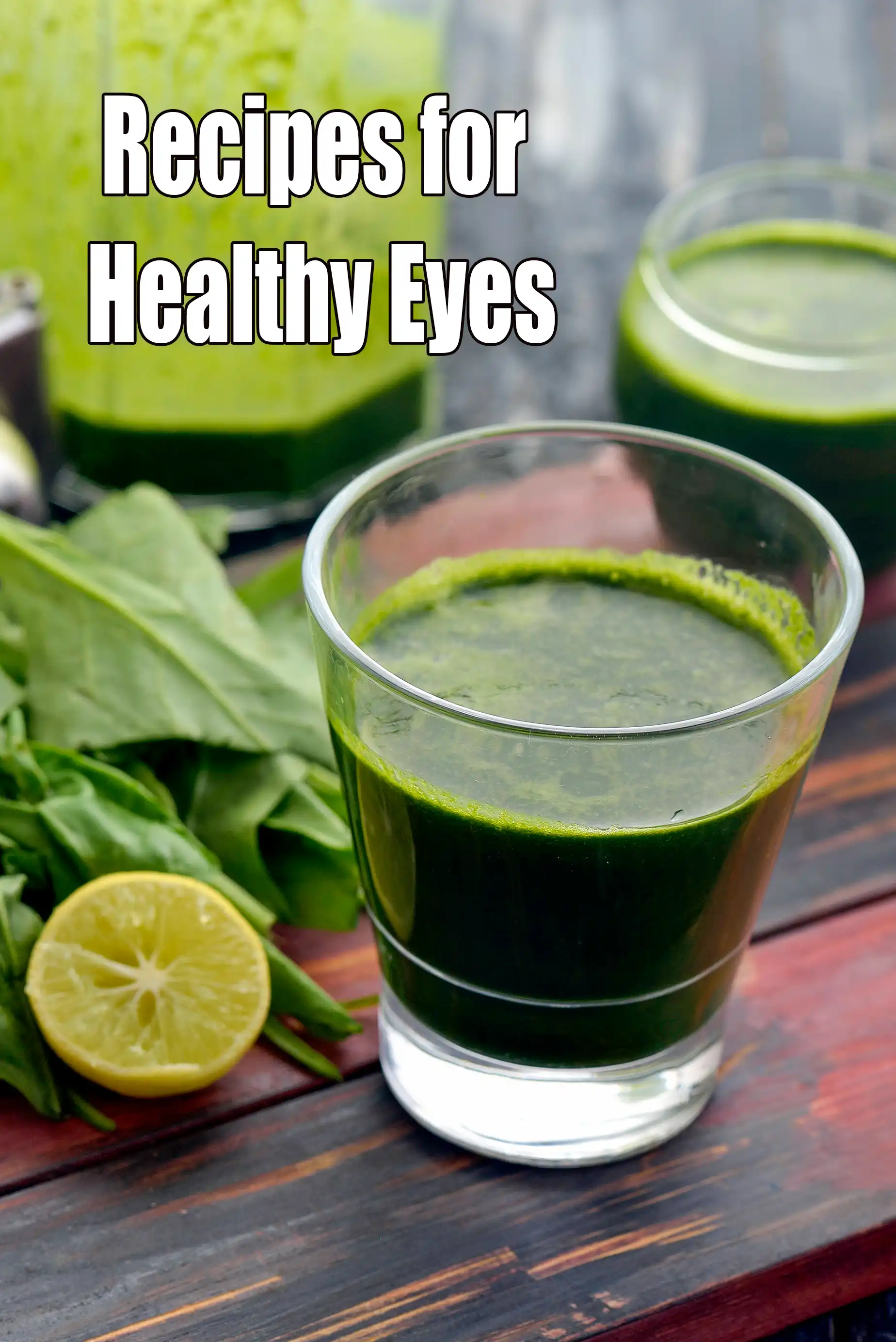 Vitamin A Rich Healthy Eyes