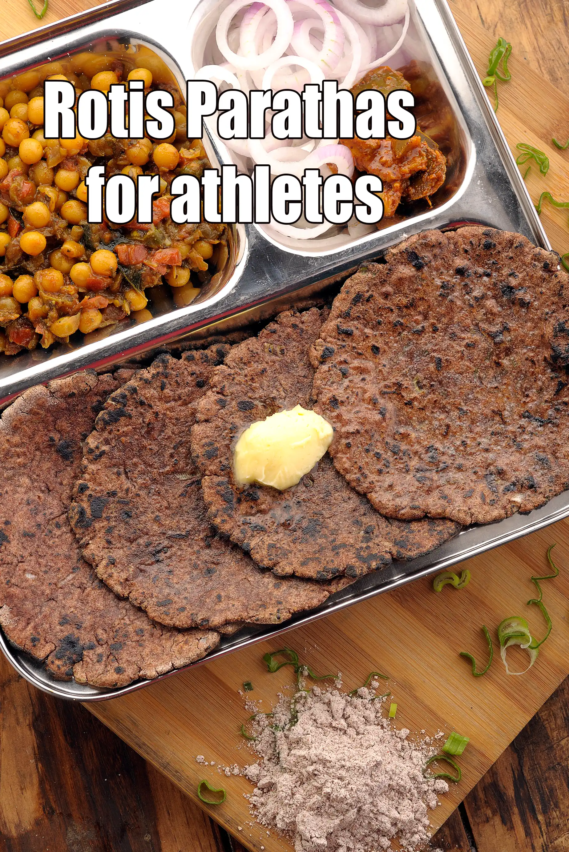 Rotis Parathas Theplas