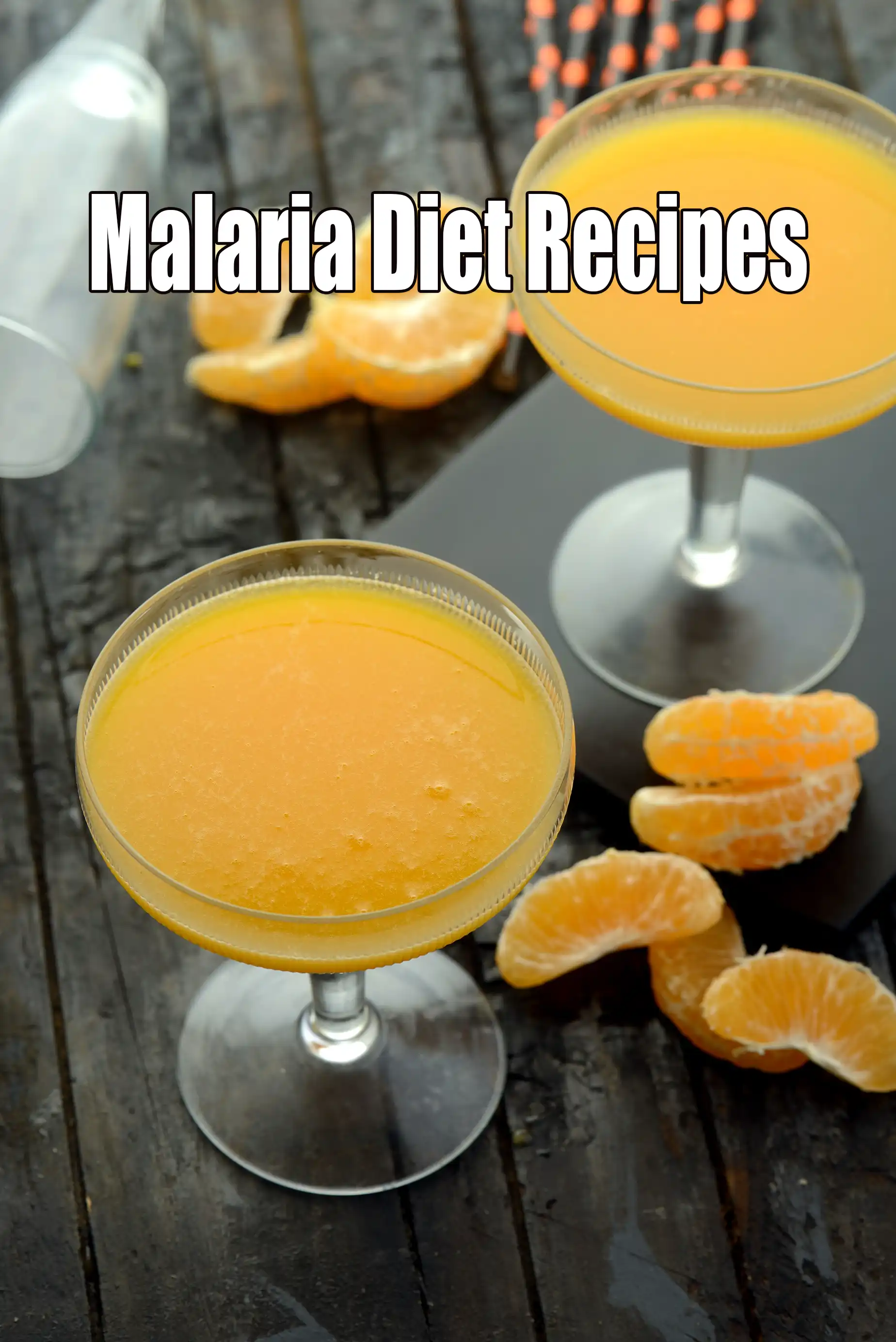 Malaria Diet