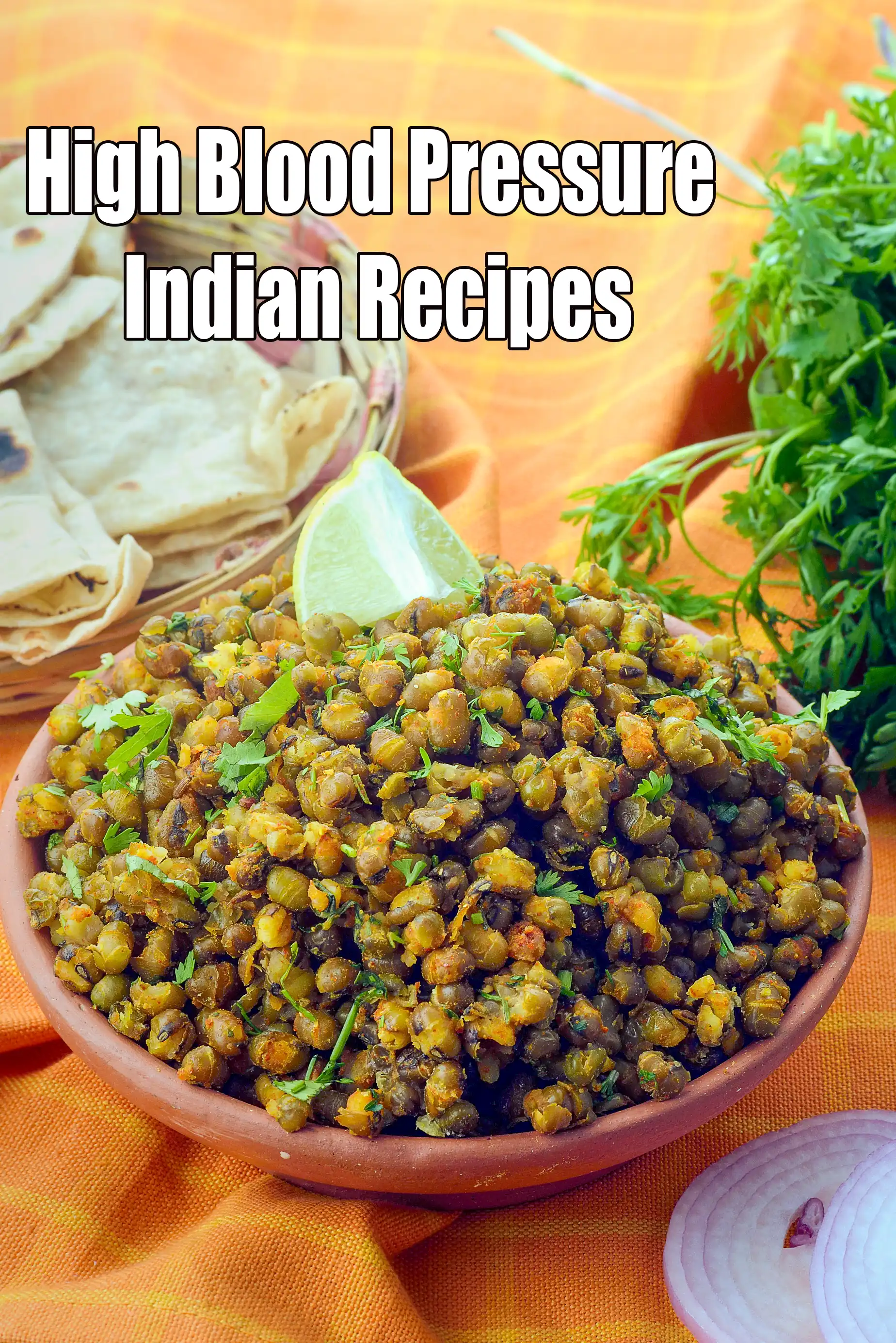 High Blood Pressure Indian Recipes