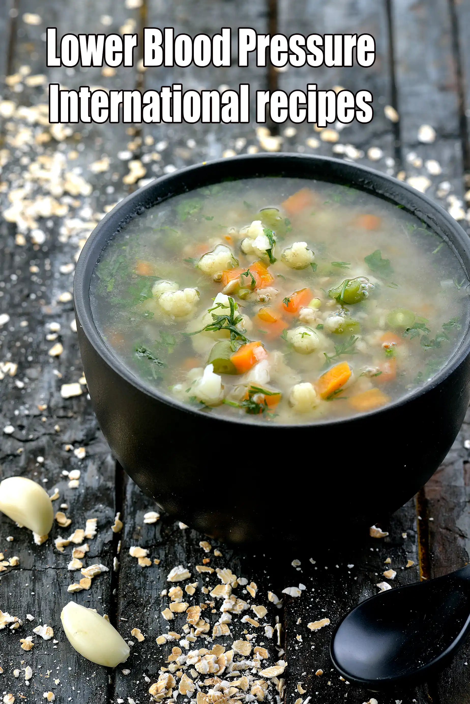 Lower Blood Pressure International