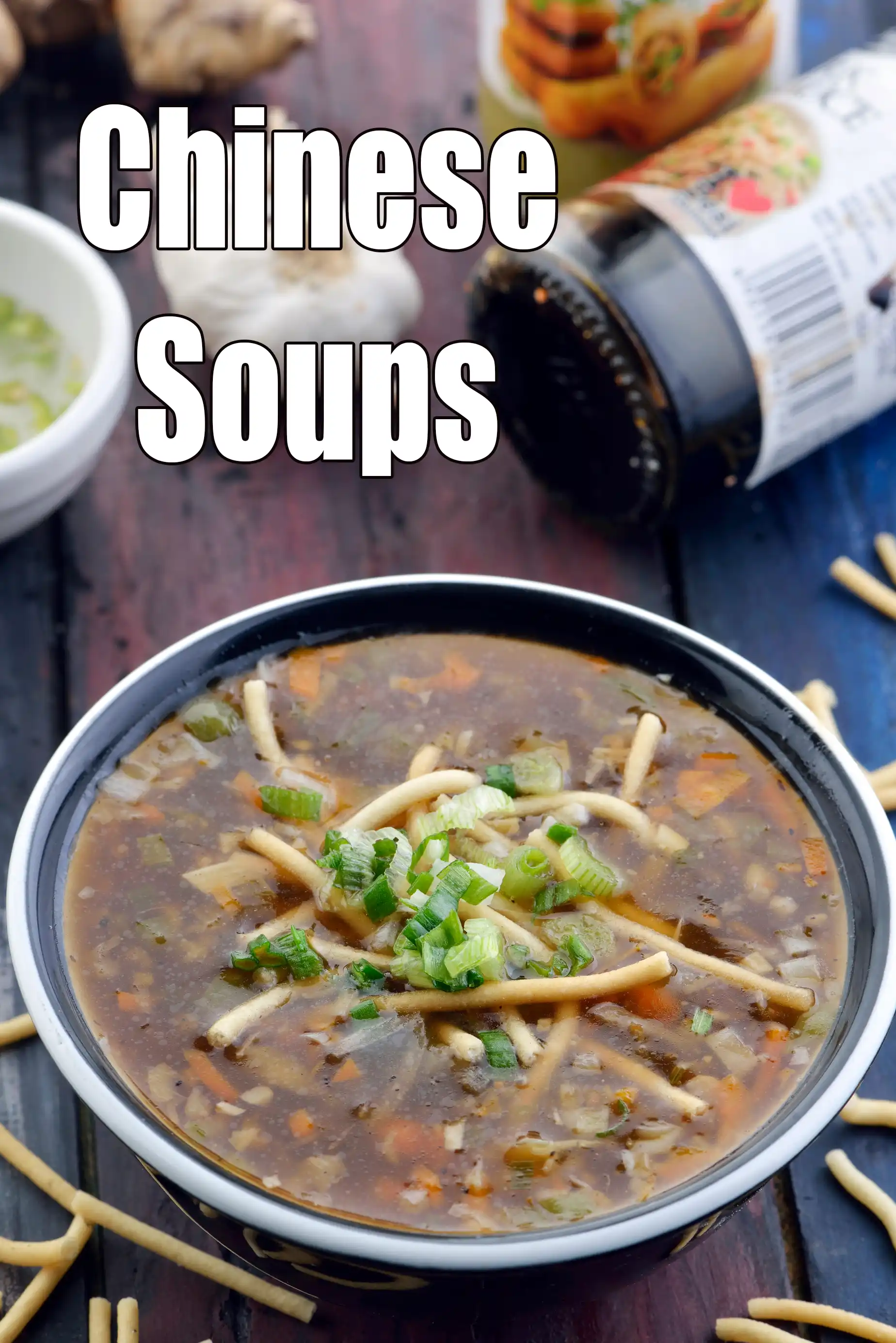 Chinese Soups