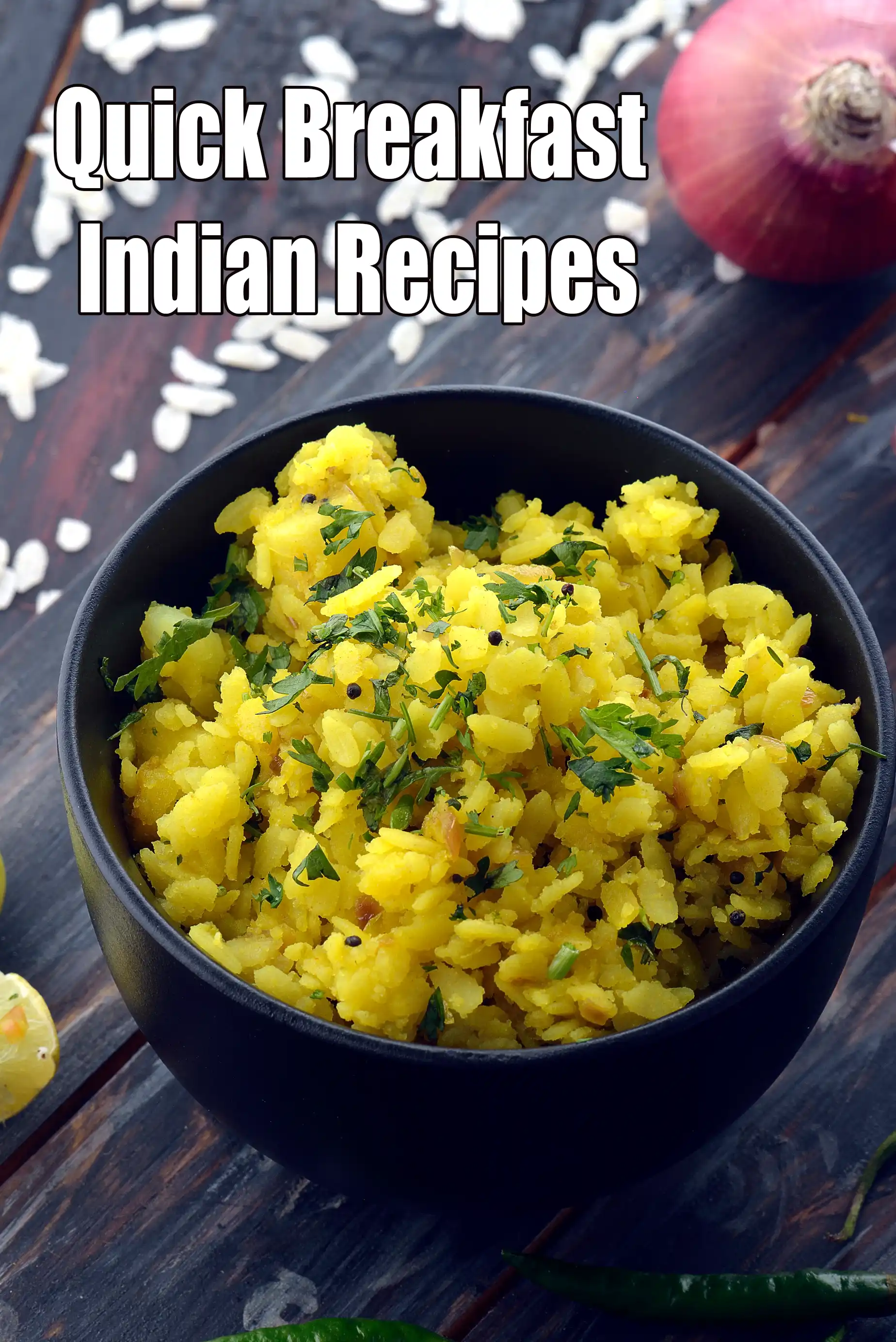Quick Breakfast Indian