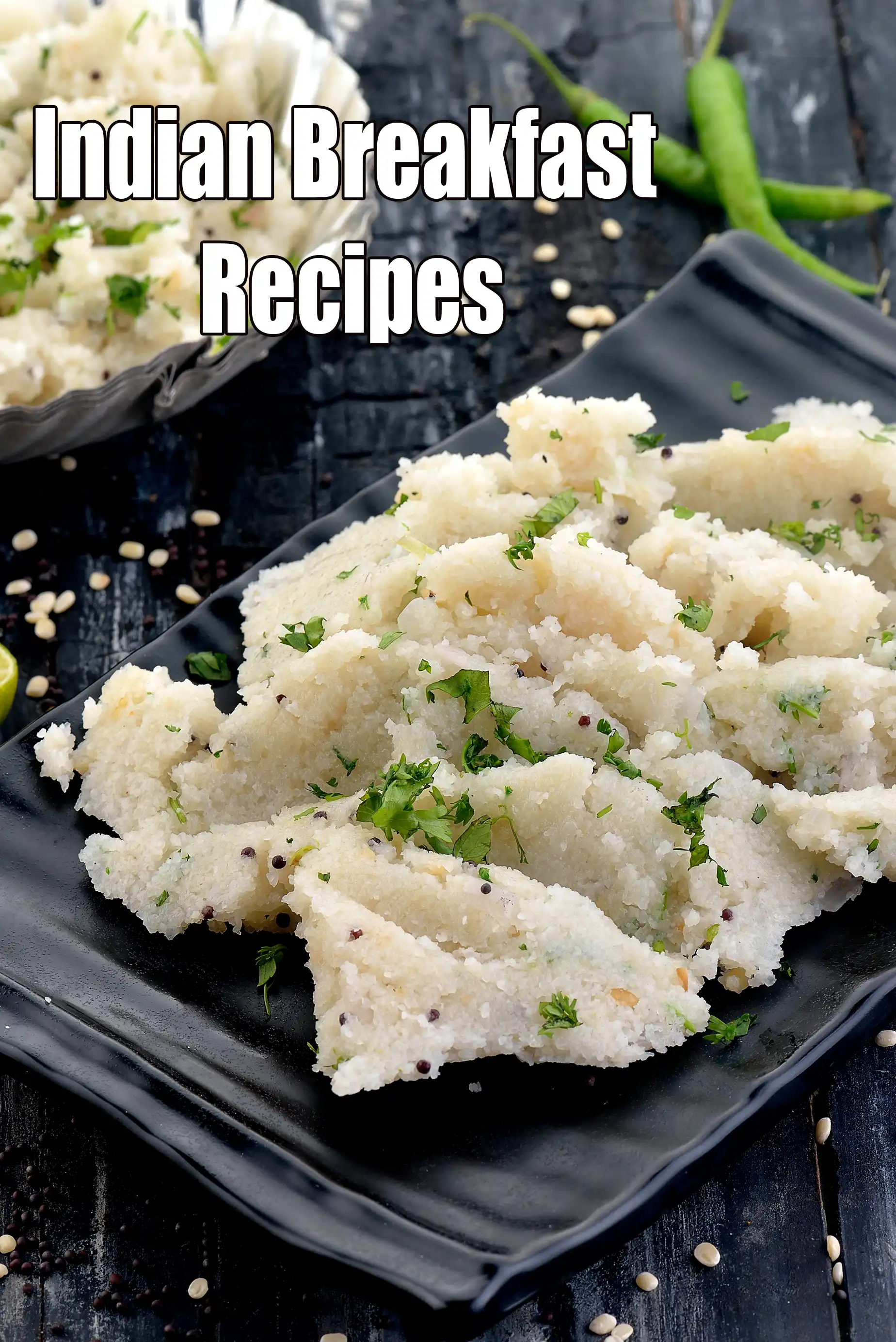 Indian Breakfast Recipes