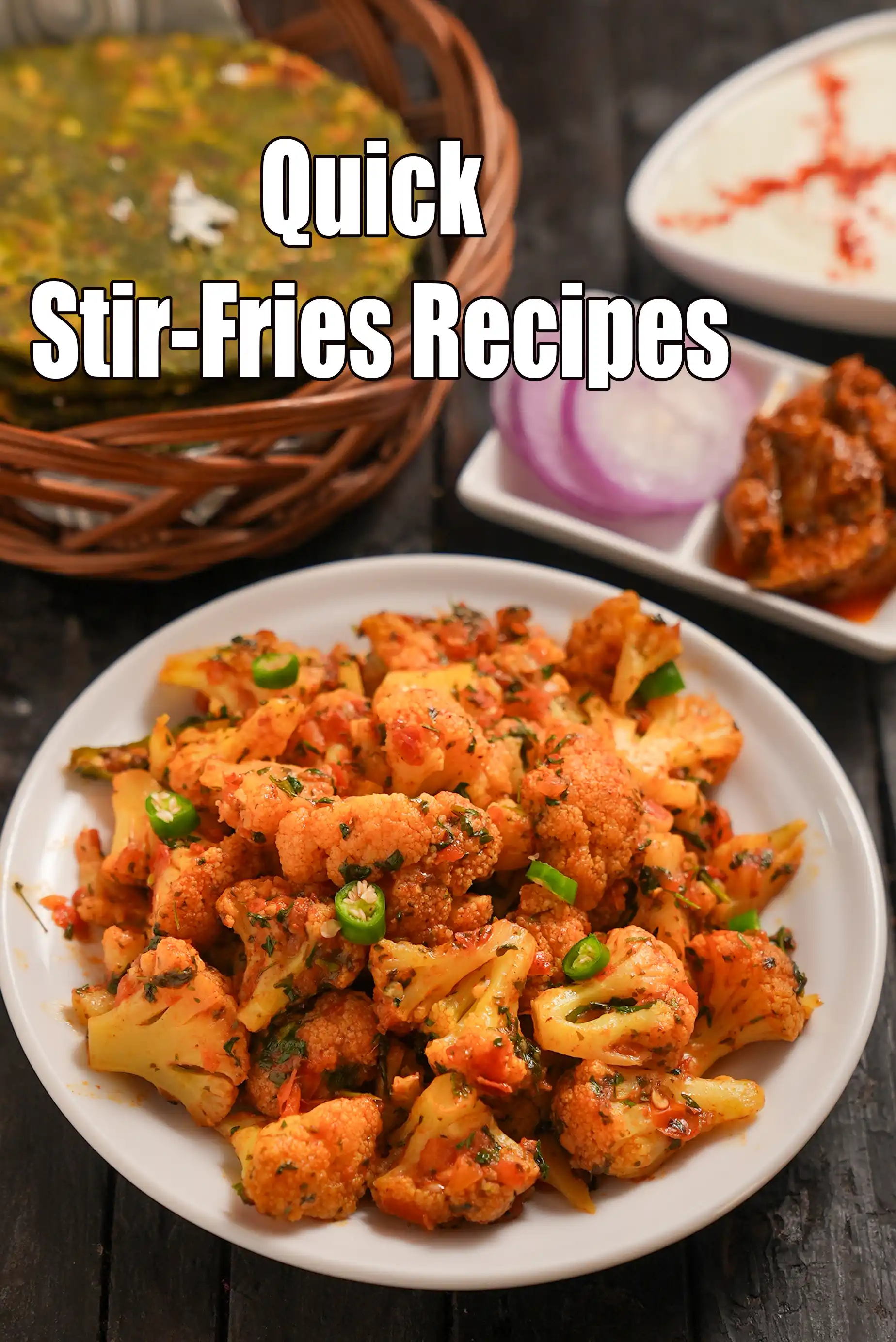 Quick Stir-Fries