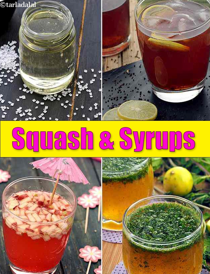 Squash / Syrups