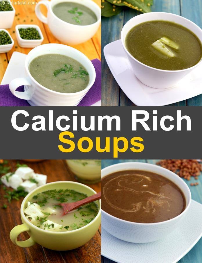 Calcium Indian Rich Soups
