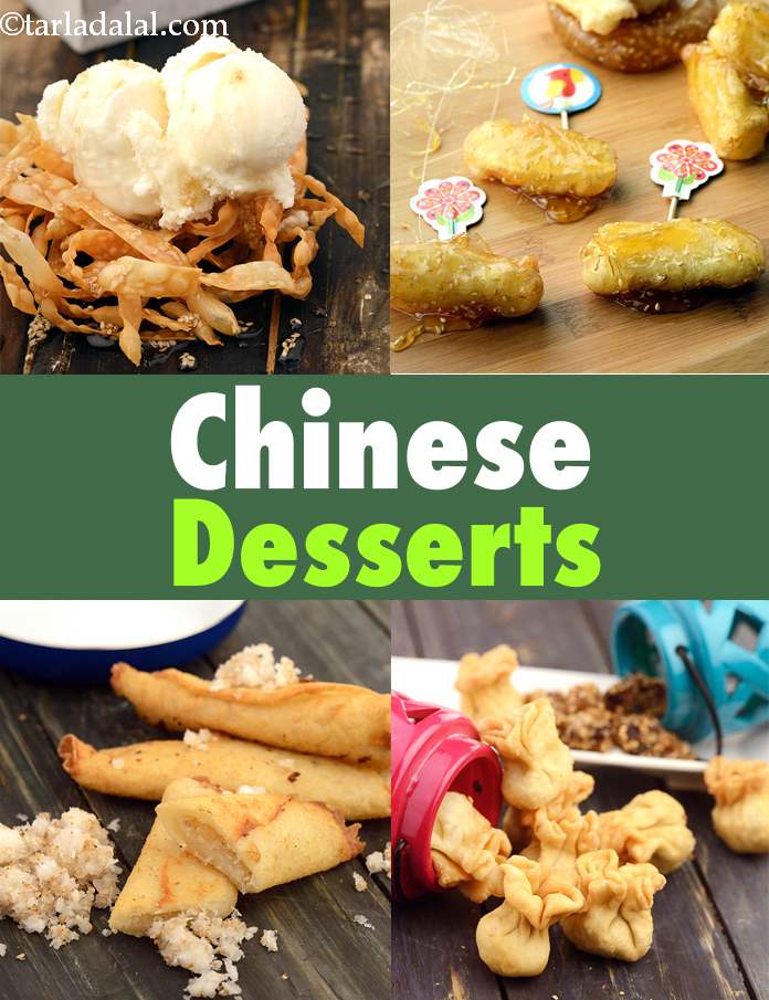 Chinese Desserts