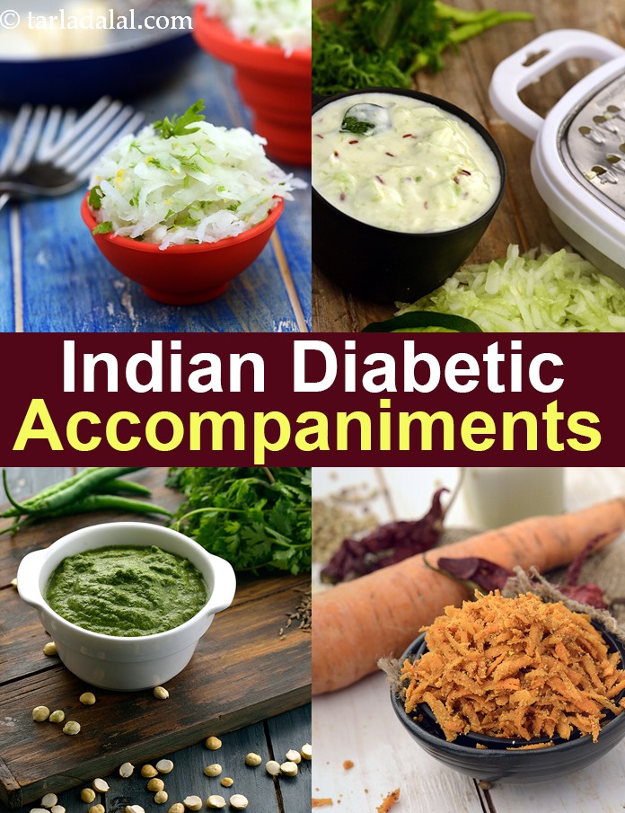 Diabetic  Accompaniments