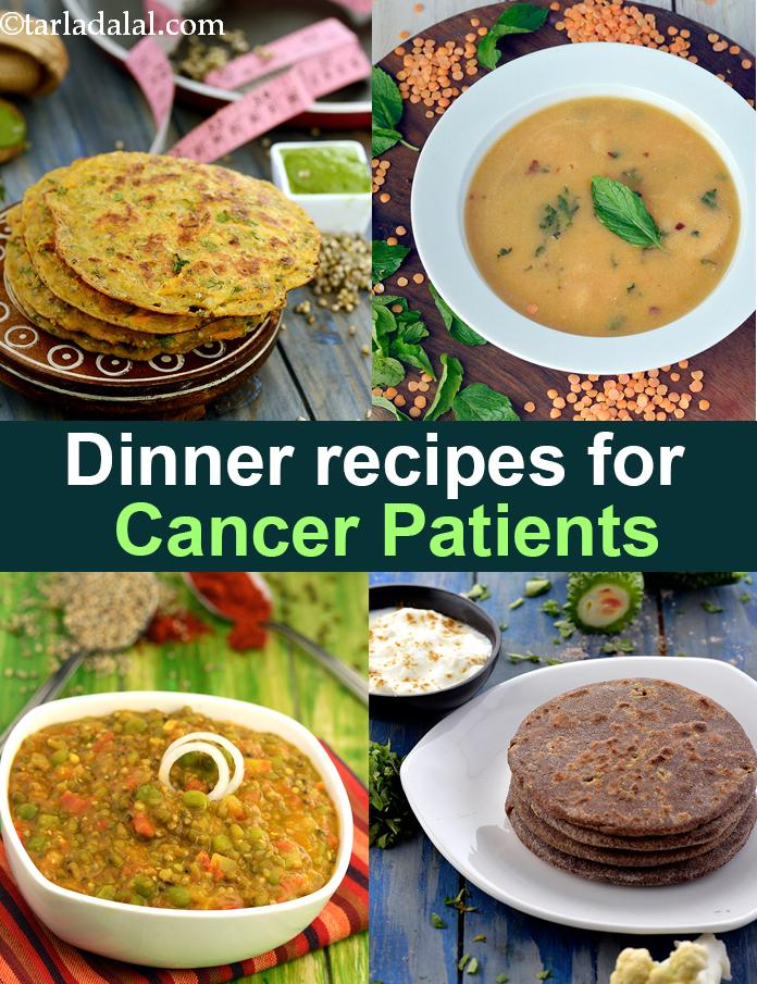 Cancer Dinner Recipes
