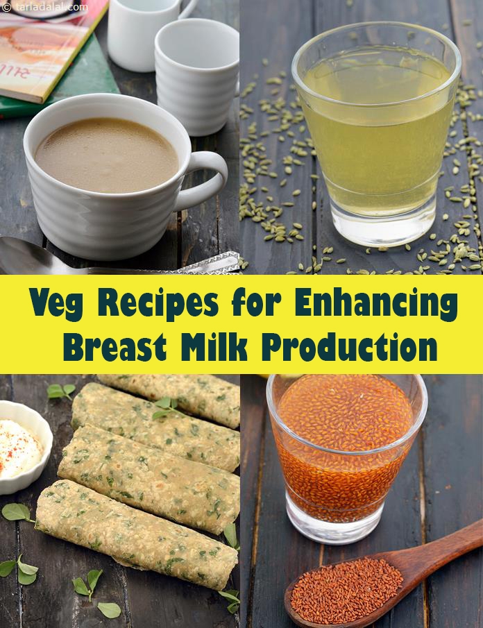 Enhance Breast Milk Production