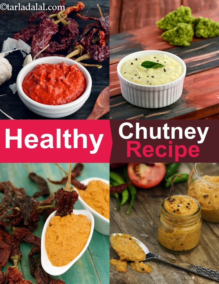 Healthy Chutney