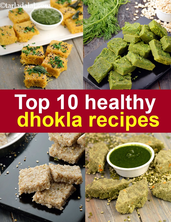 Healthy Dhokla Recipes, Which Dhoklas are healthy