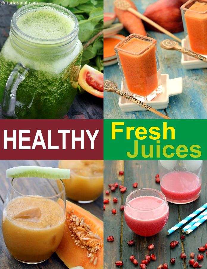 Fresh Juices