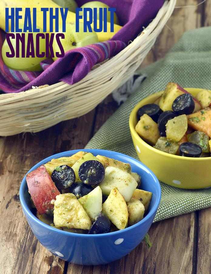 Healthy Fruit Snacks