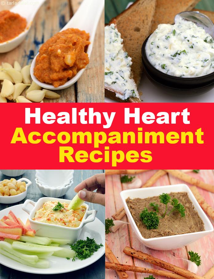 Healthy Heart Accompaniments